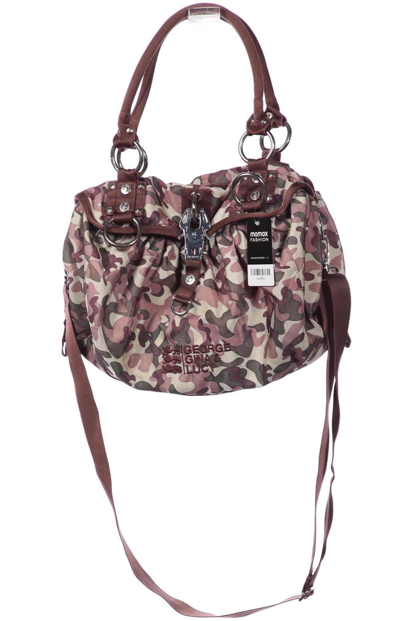 

George Gina Lucy Damen Handtasche, pink