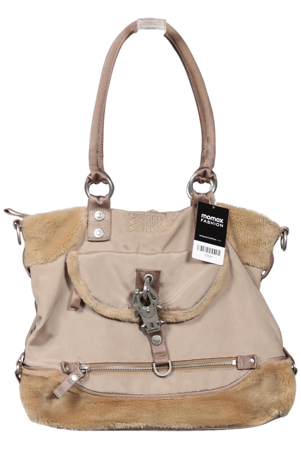 

George Gina & Lucy Damen Handtasche, beige, Gr.