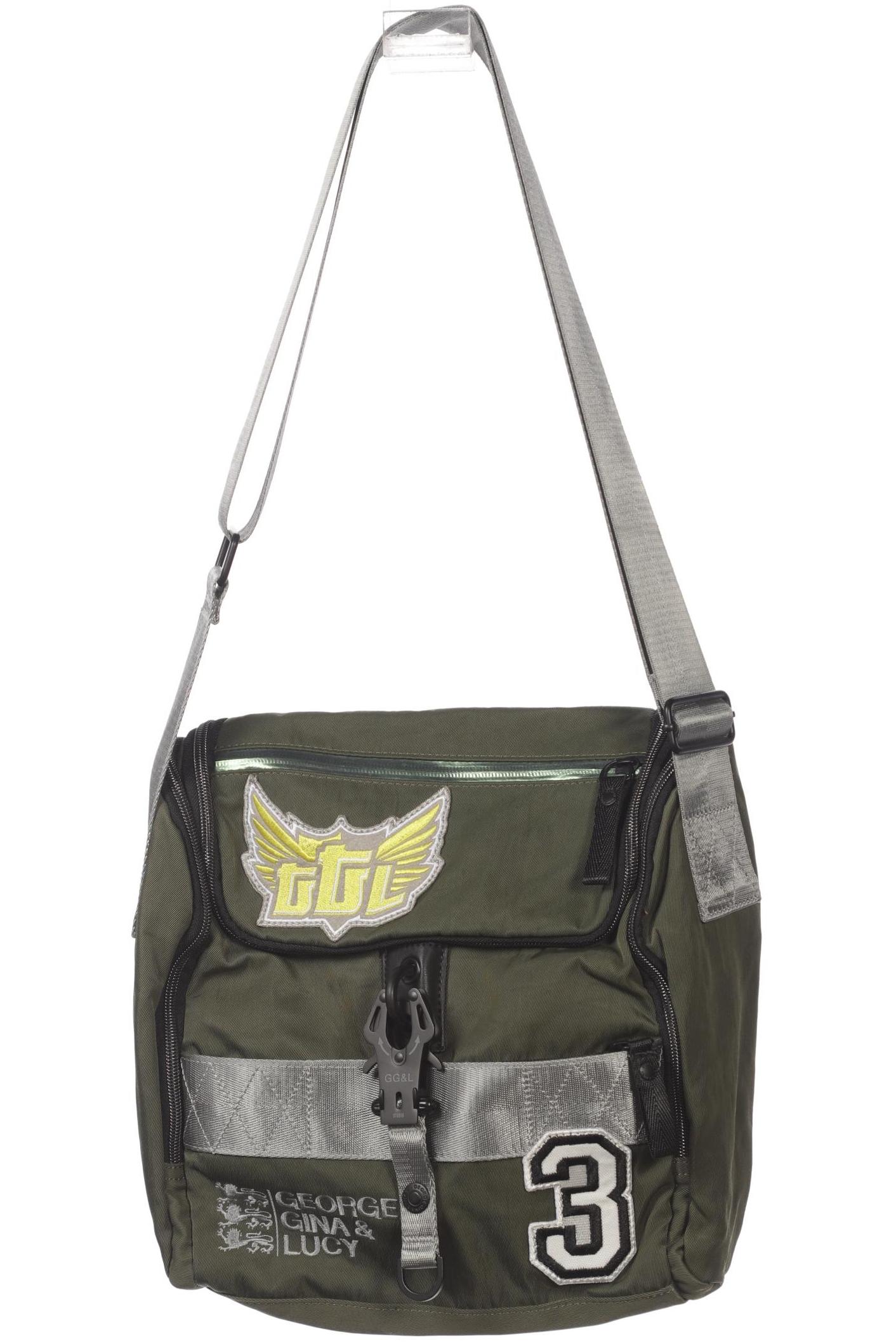 

George Gina Lucy Damen Handtasche, grün, Gr.