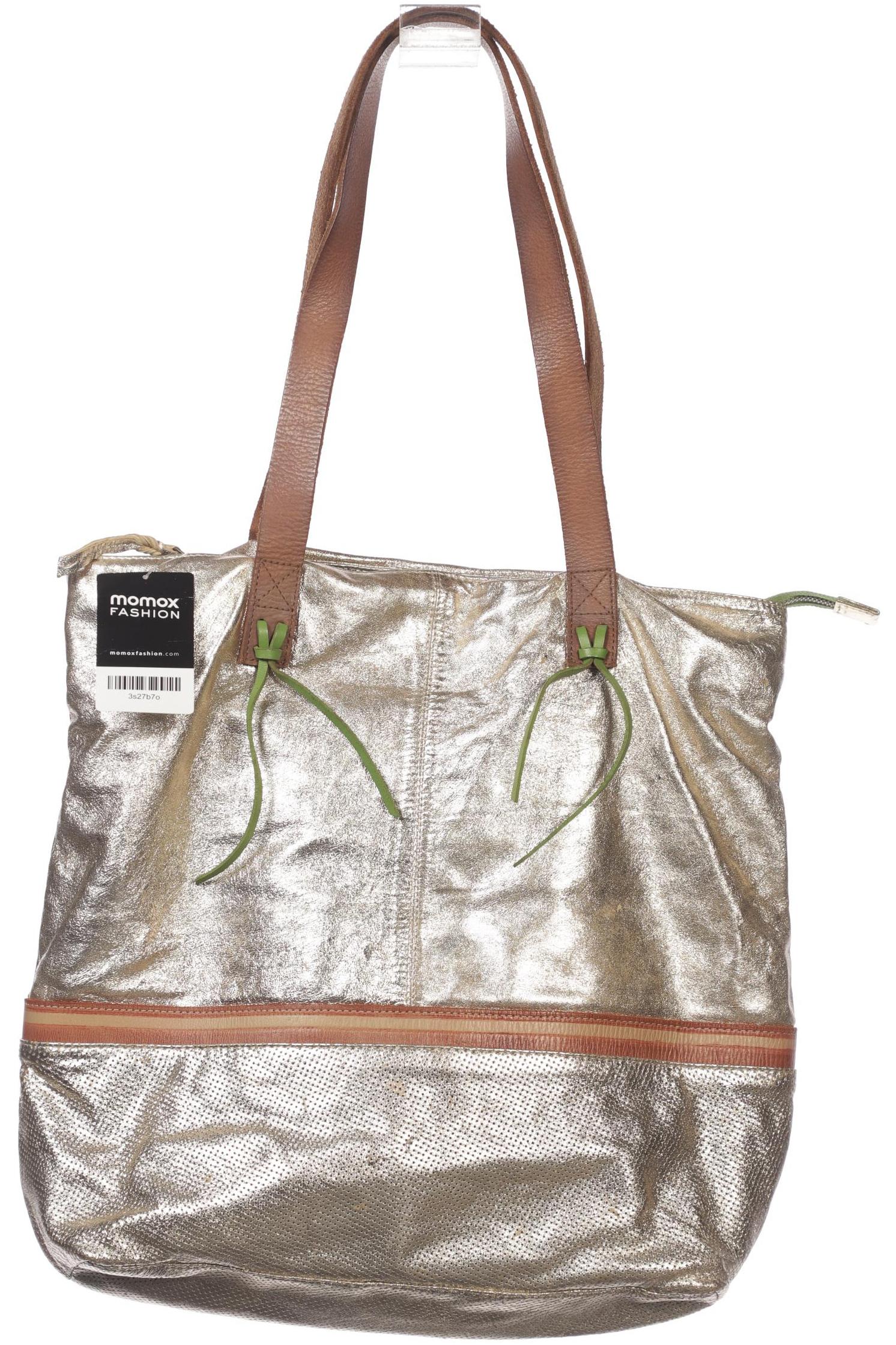 

George Gina Lucy Damen Handtasche, gold