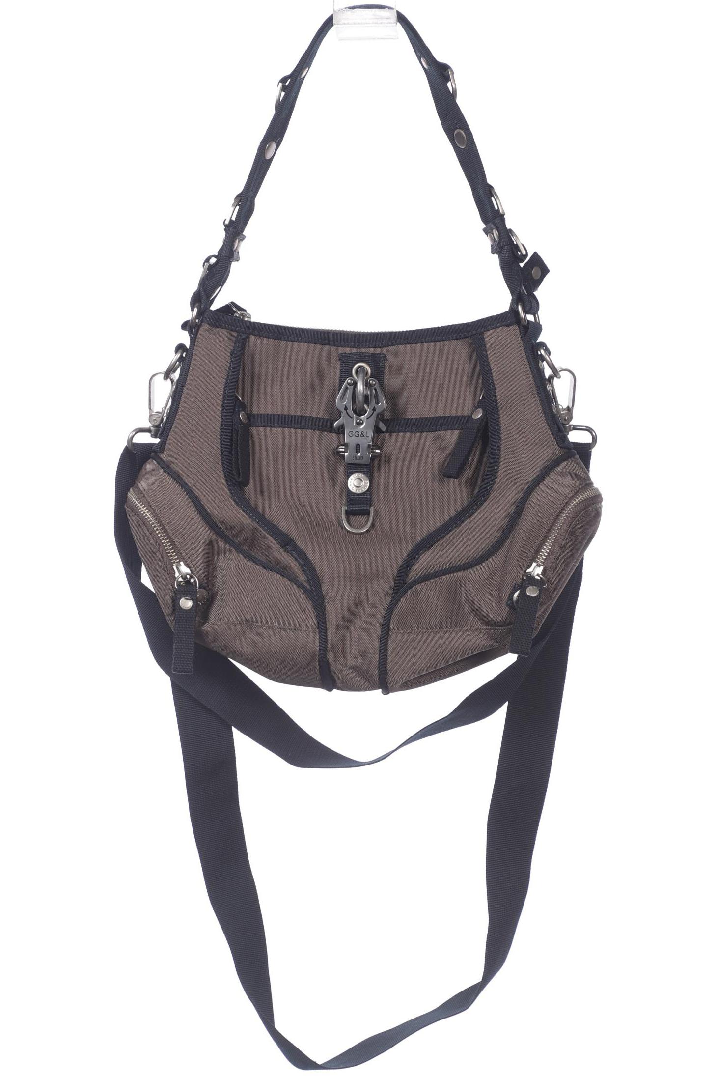 

George Gina Lucy Damen Handtasche, braun, Gr.