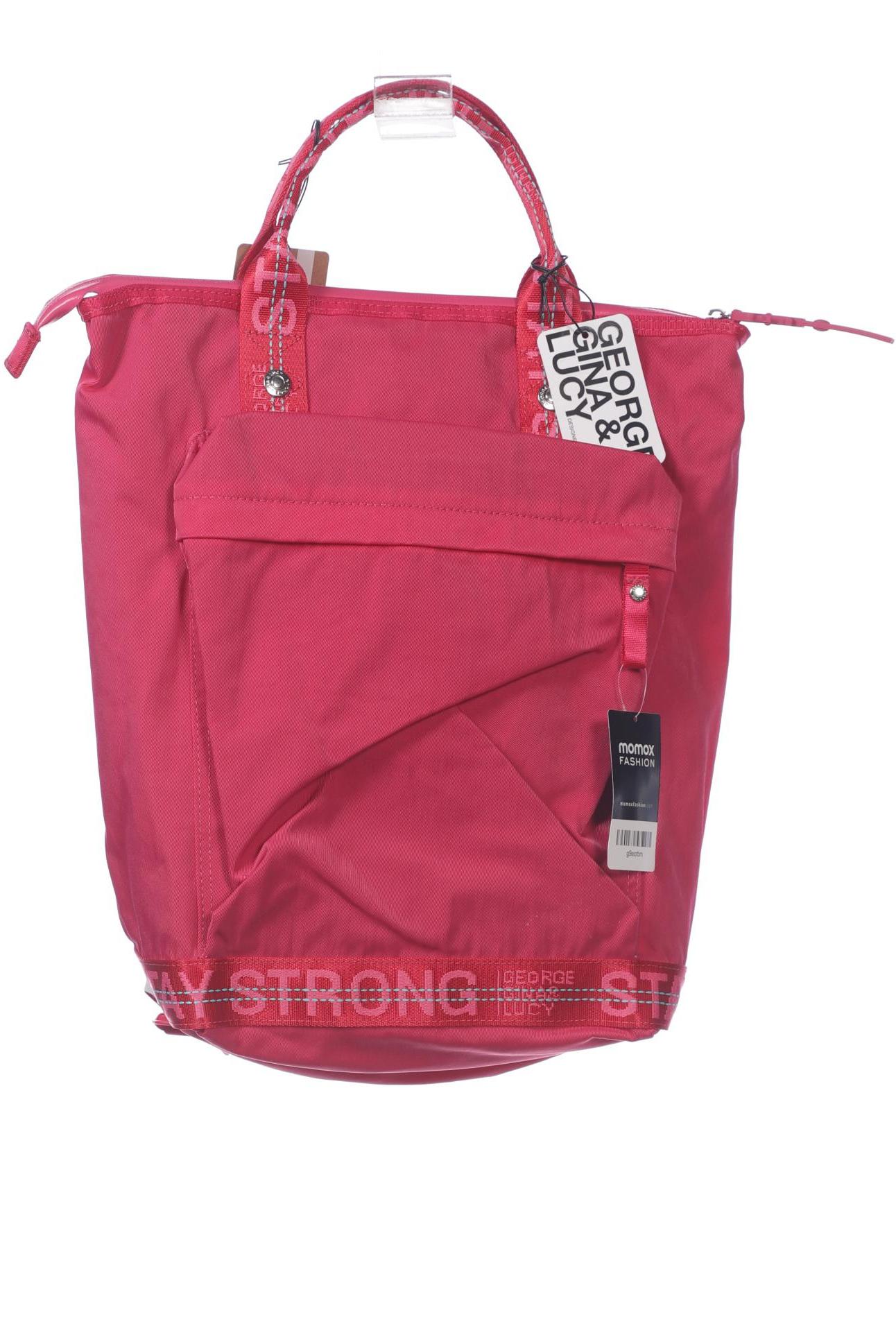 

George Gina Lucy Damen Rucksack, pink, Gr.