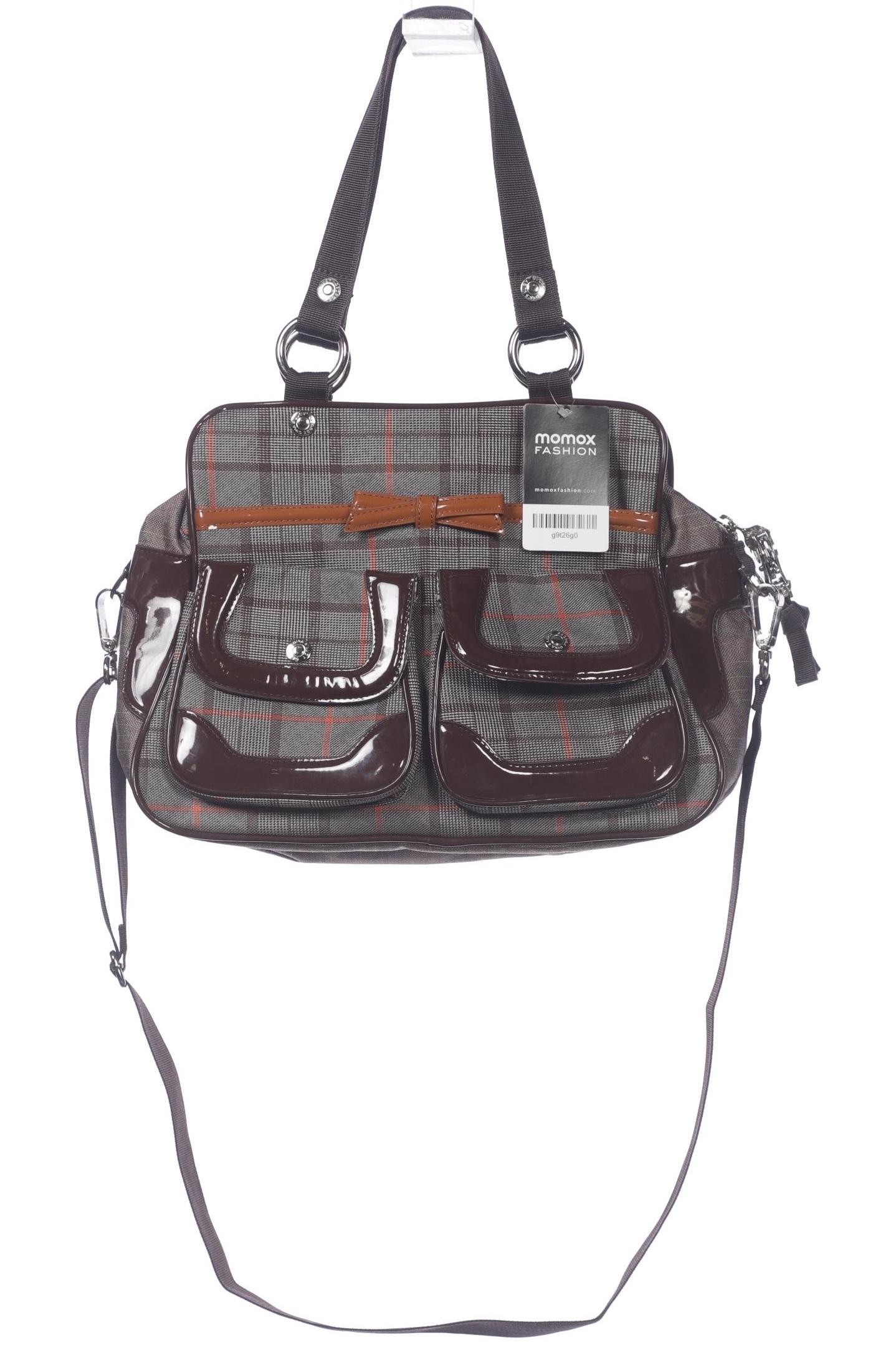 

George Gina Lucy Damen Handtasche, braun, Gr.