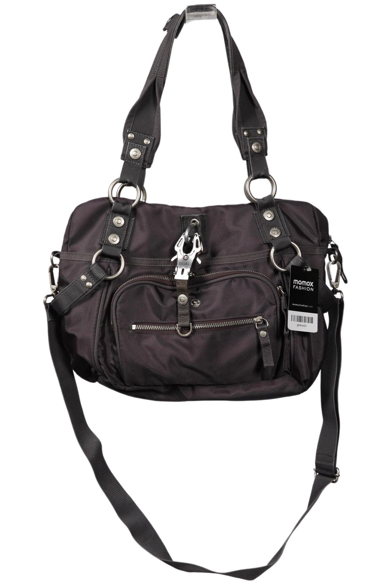 

George Gina Lucy Damen Handtasche, grau, Gr.