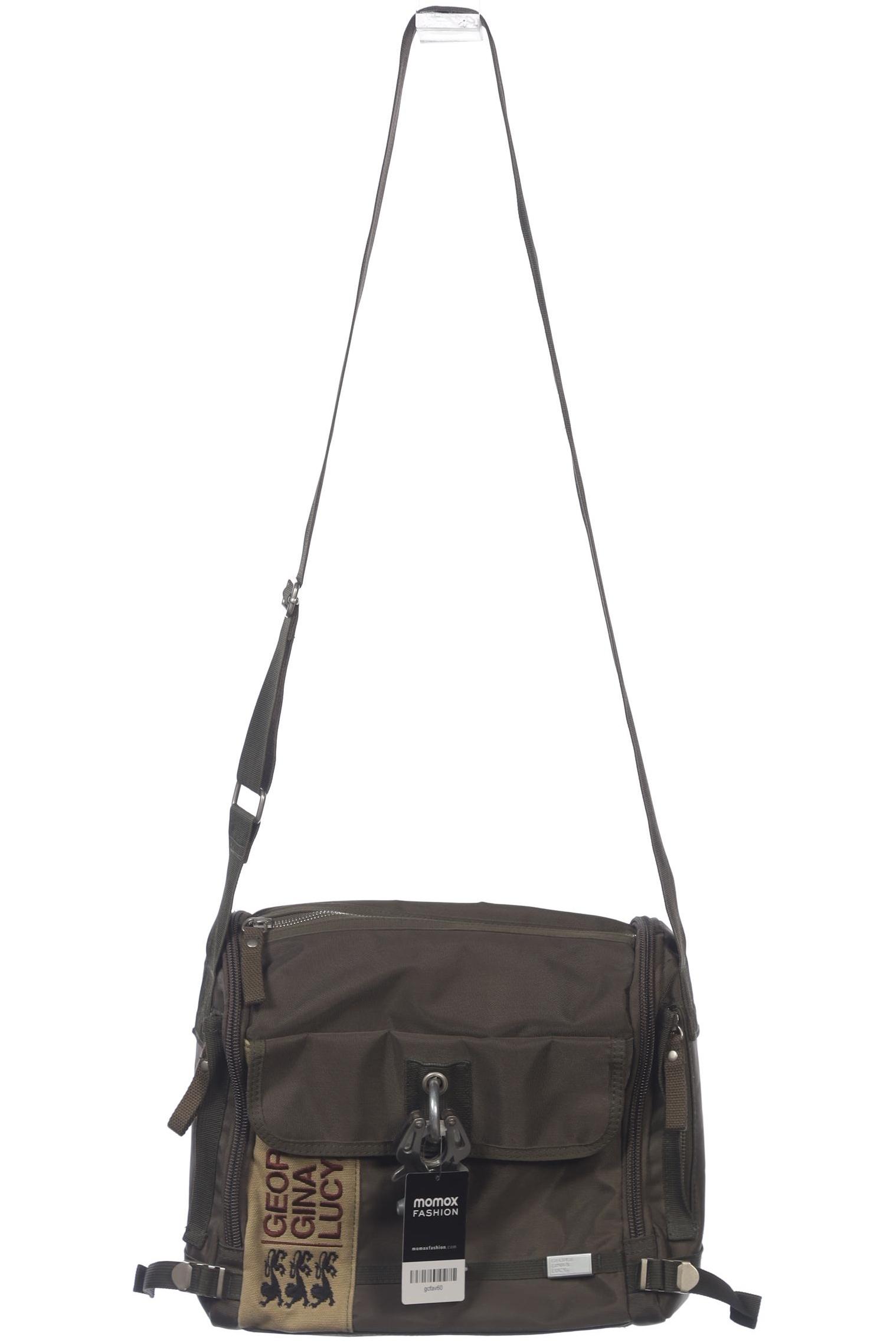 

George Gina Lucy Damen Handtasche, grün, Gr.