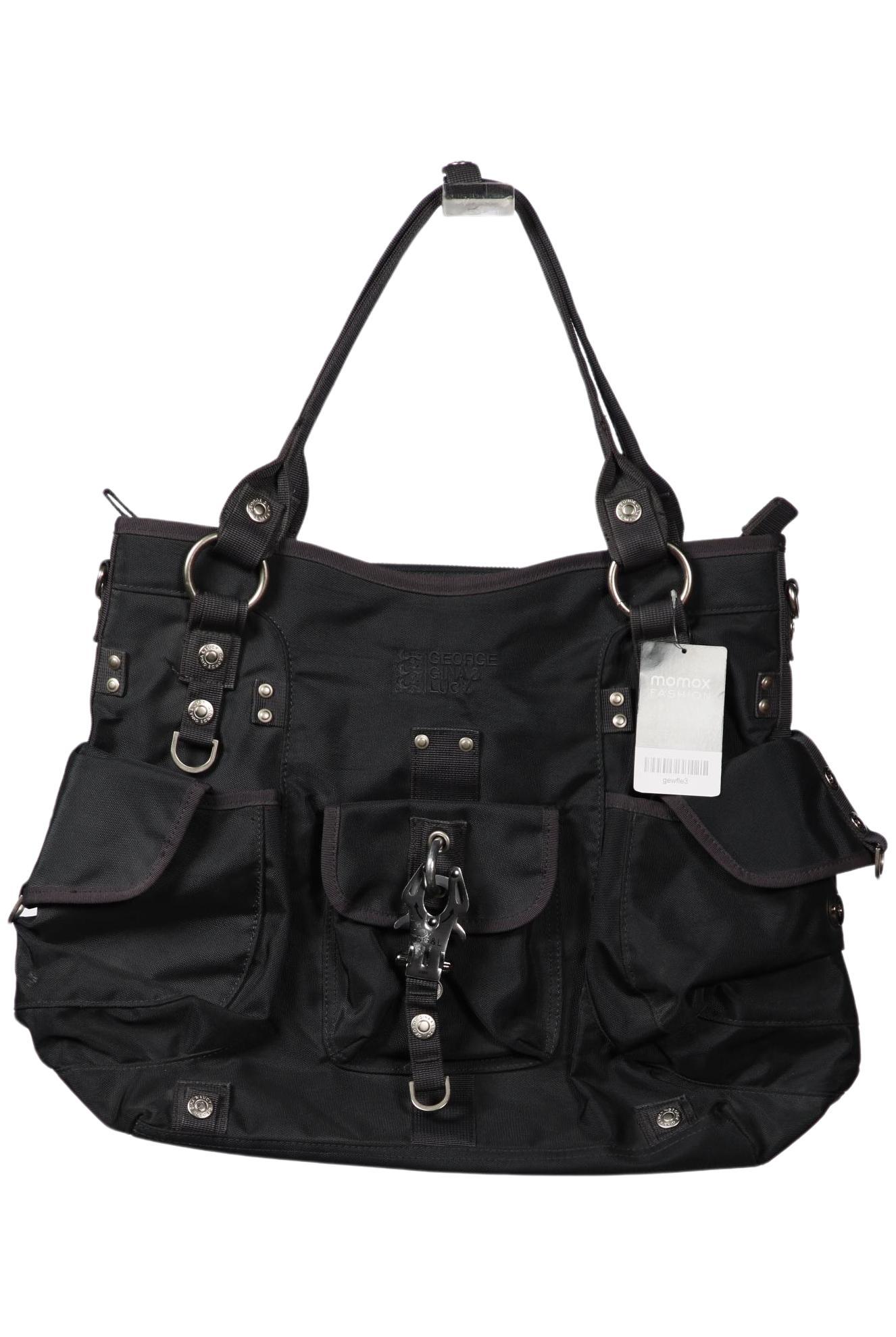 

George Gina Lucy Damen Handtasche, türkis, Gr.