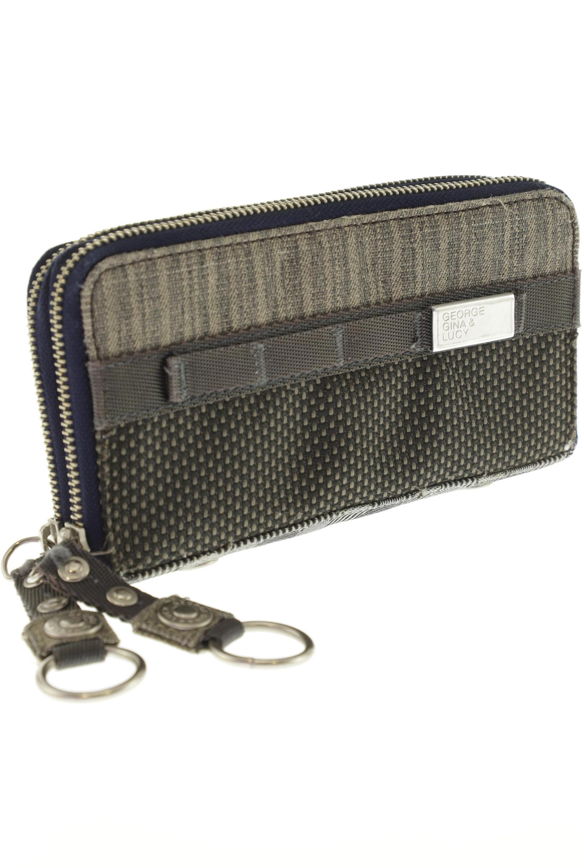 

George Gina & Lucy Damen Portemonnaie, braun, Gr.