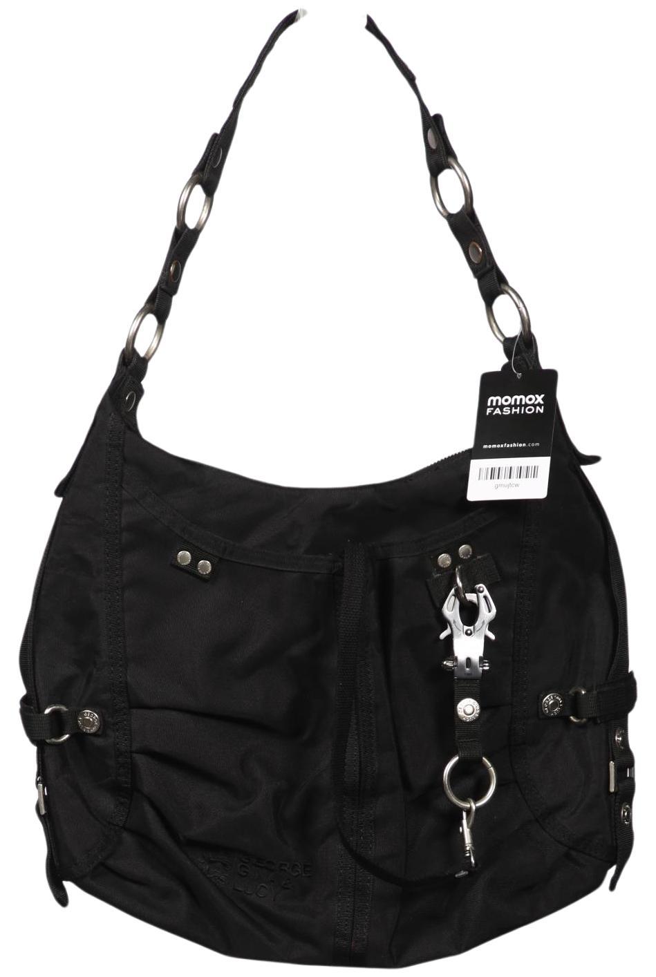 

George Gina & Lucy Damen Handtasche, schwarz, Gr.