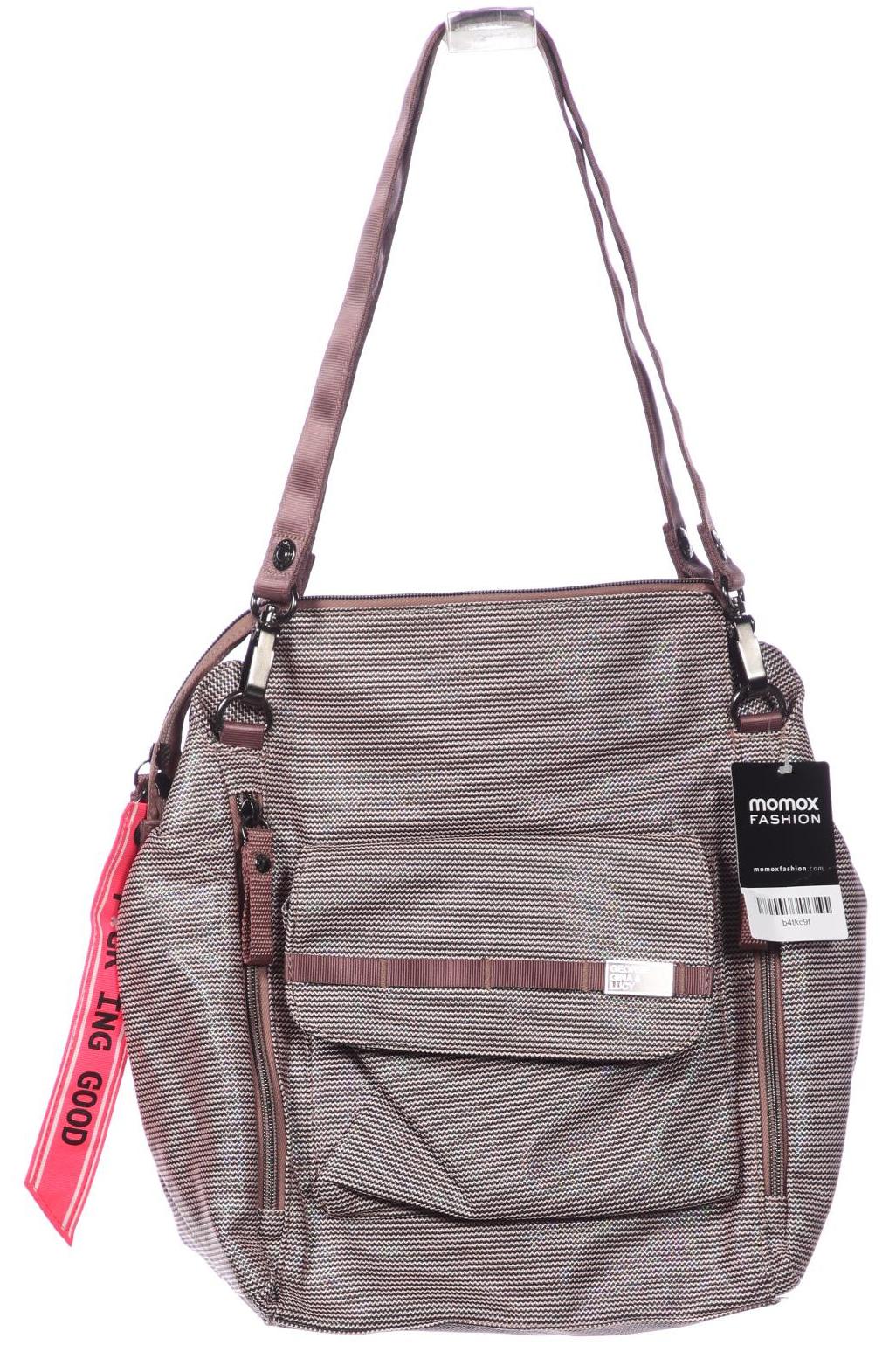 

George Gina Lucy Damen Handtasche, pink, Gr.