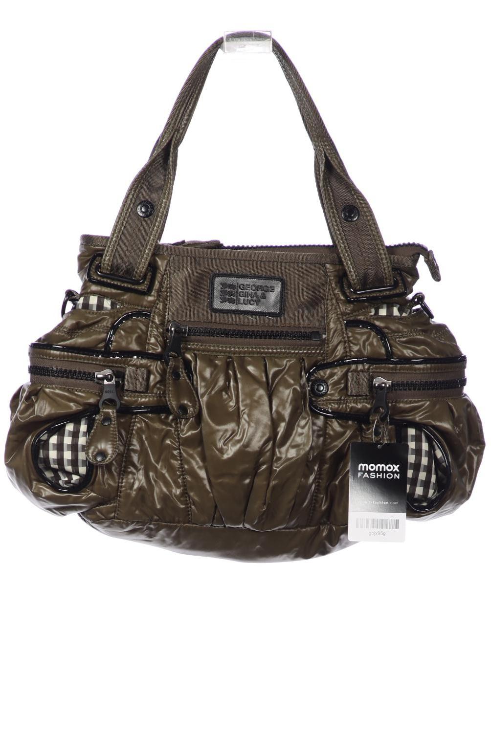 

George Gina Lucy Damen Handtasche, grün