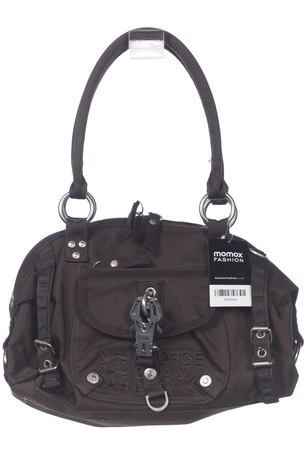 

George Gina Lucy Damen Handtasche, grün, Gr.