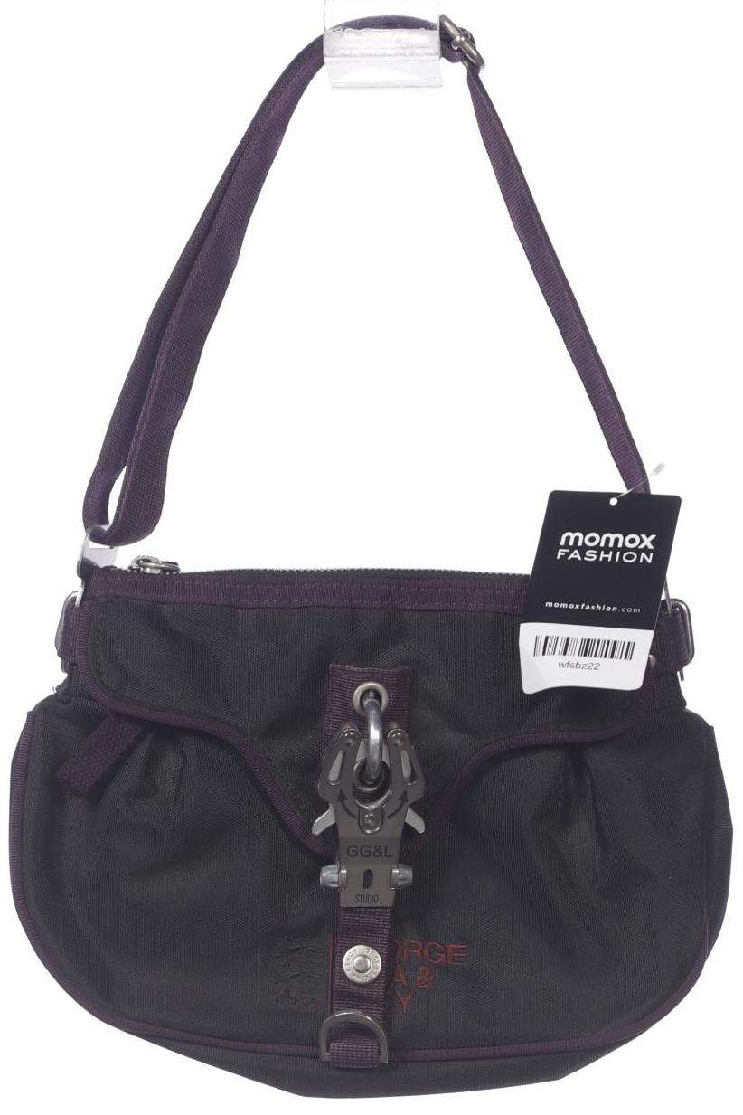 

George Gina Lucy Damen Handtasche, schwarz, Gr.