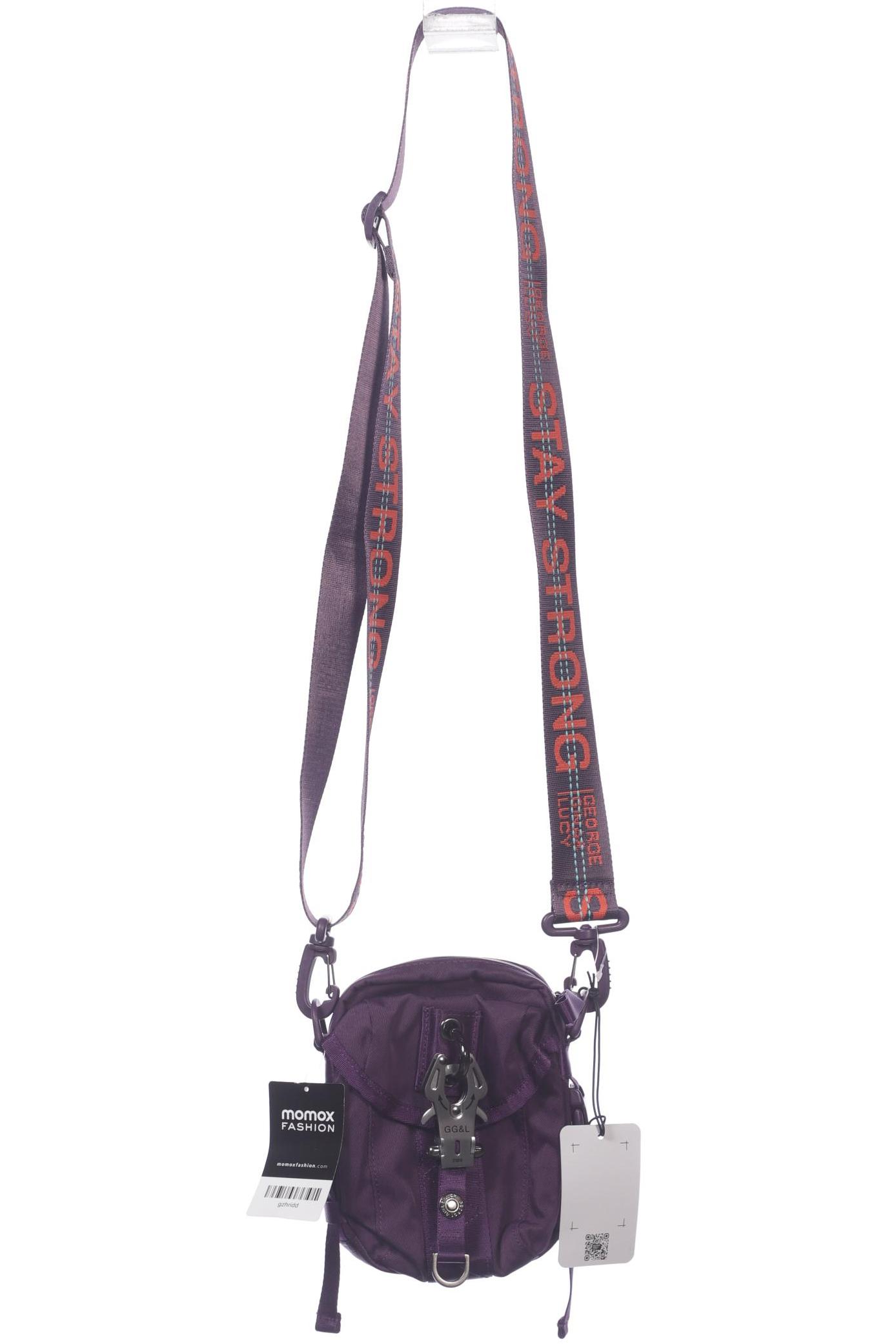 

George Gina Lucy Damen Handtasche, flieder, Gr.