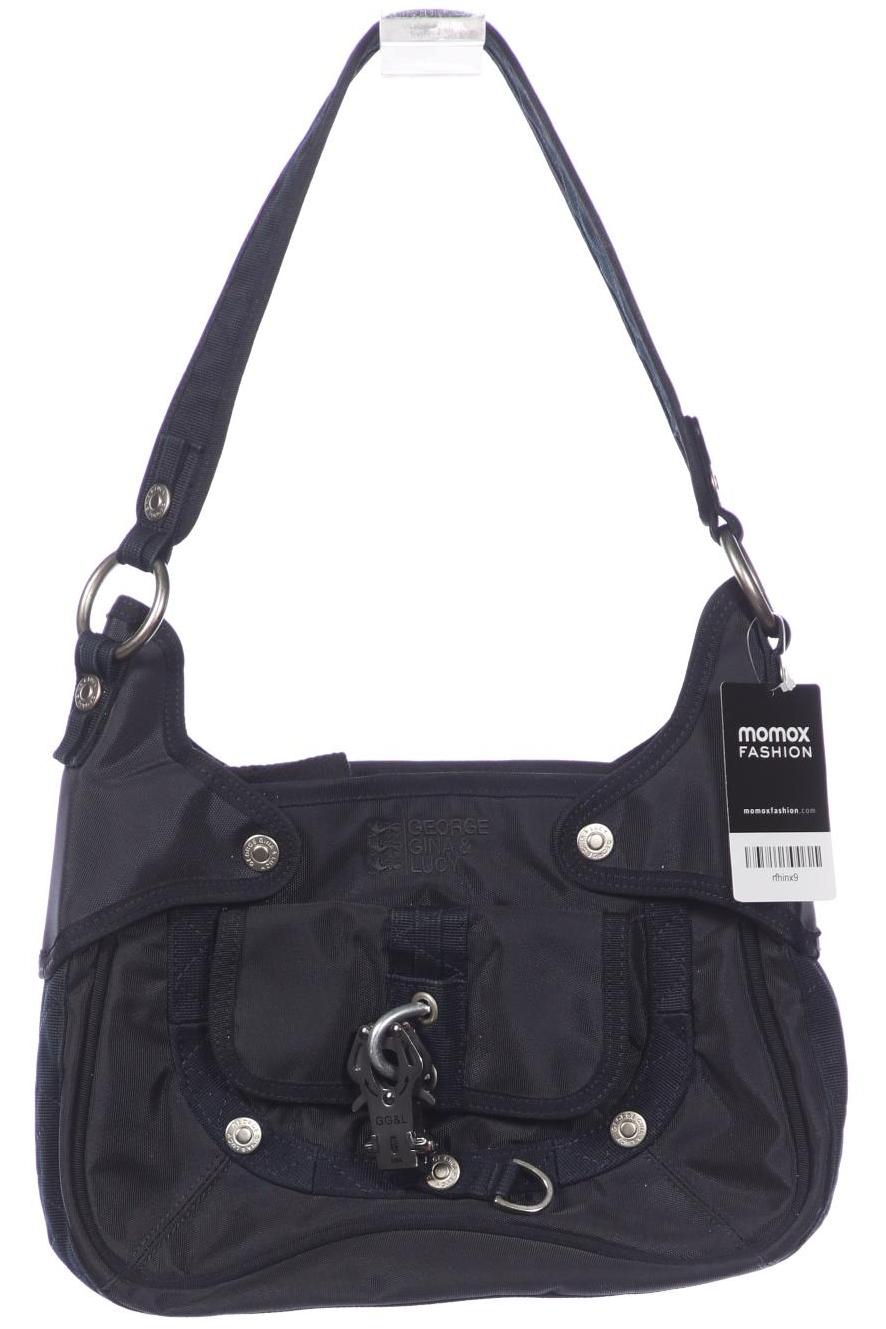 

George Gina Lucy Damen Handtasche, marineblau, Gr.