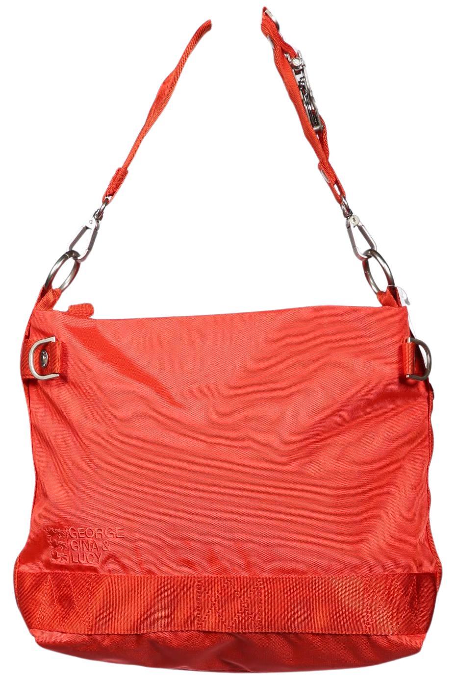 

George Gina Lucy Damen Handtasche, orange, Gr.