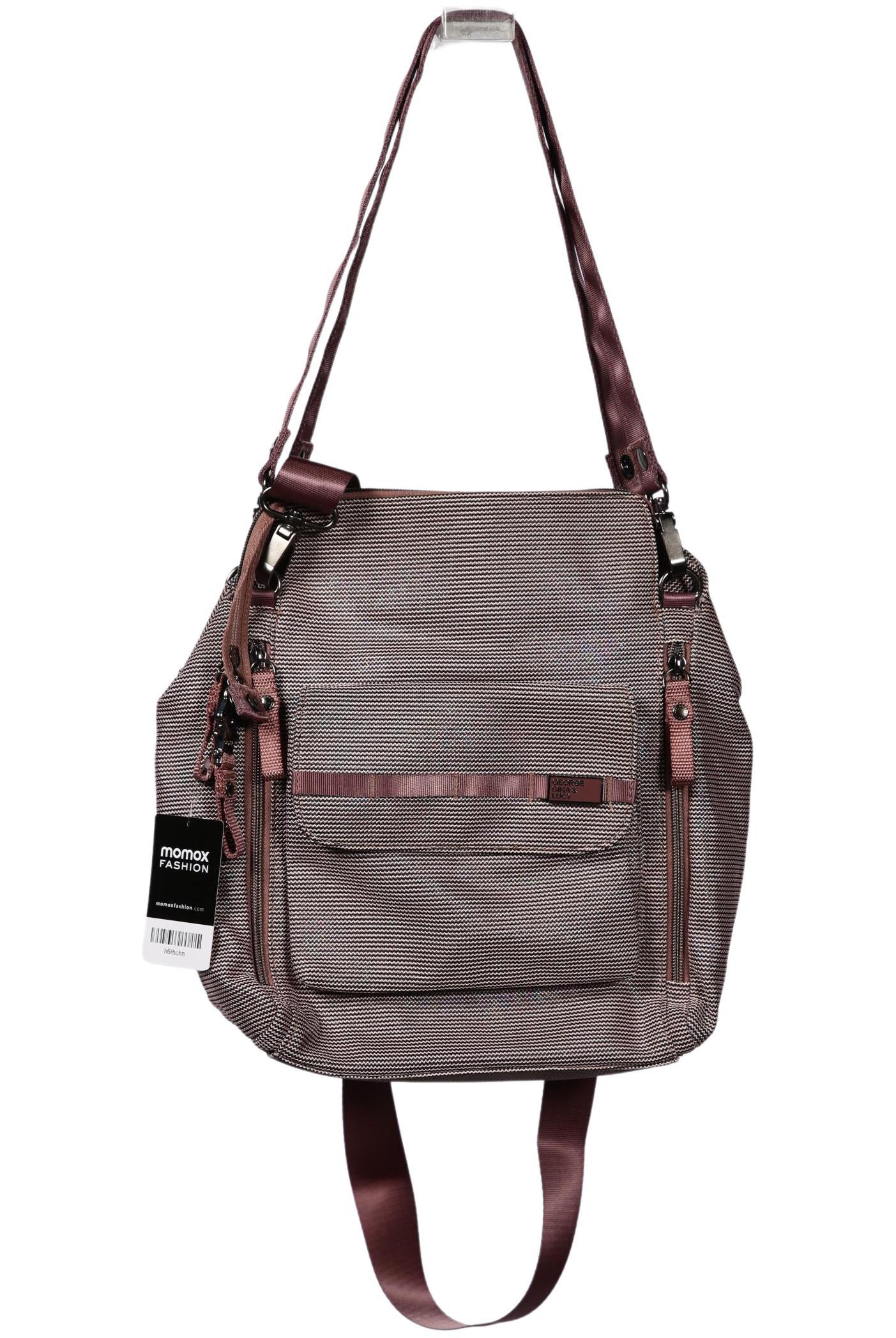 

George Gina Lucy Damen Handtasche, pink, Gr.