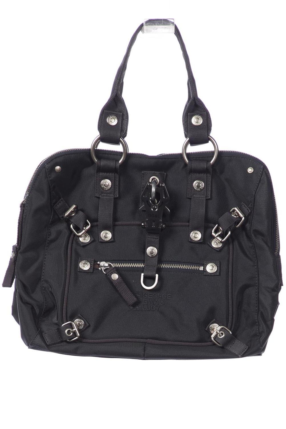 

George Gina Lucy Damen Handtasche, marineblau, Gr.