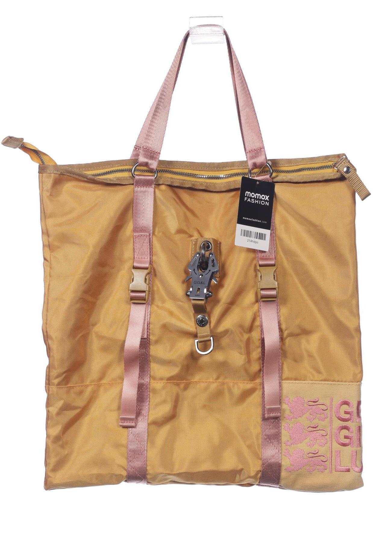 

George Gina Lucy Damen Handtasche, gelb, Gr.