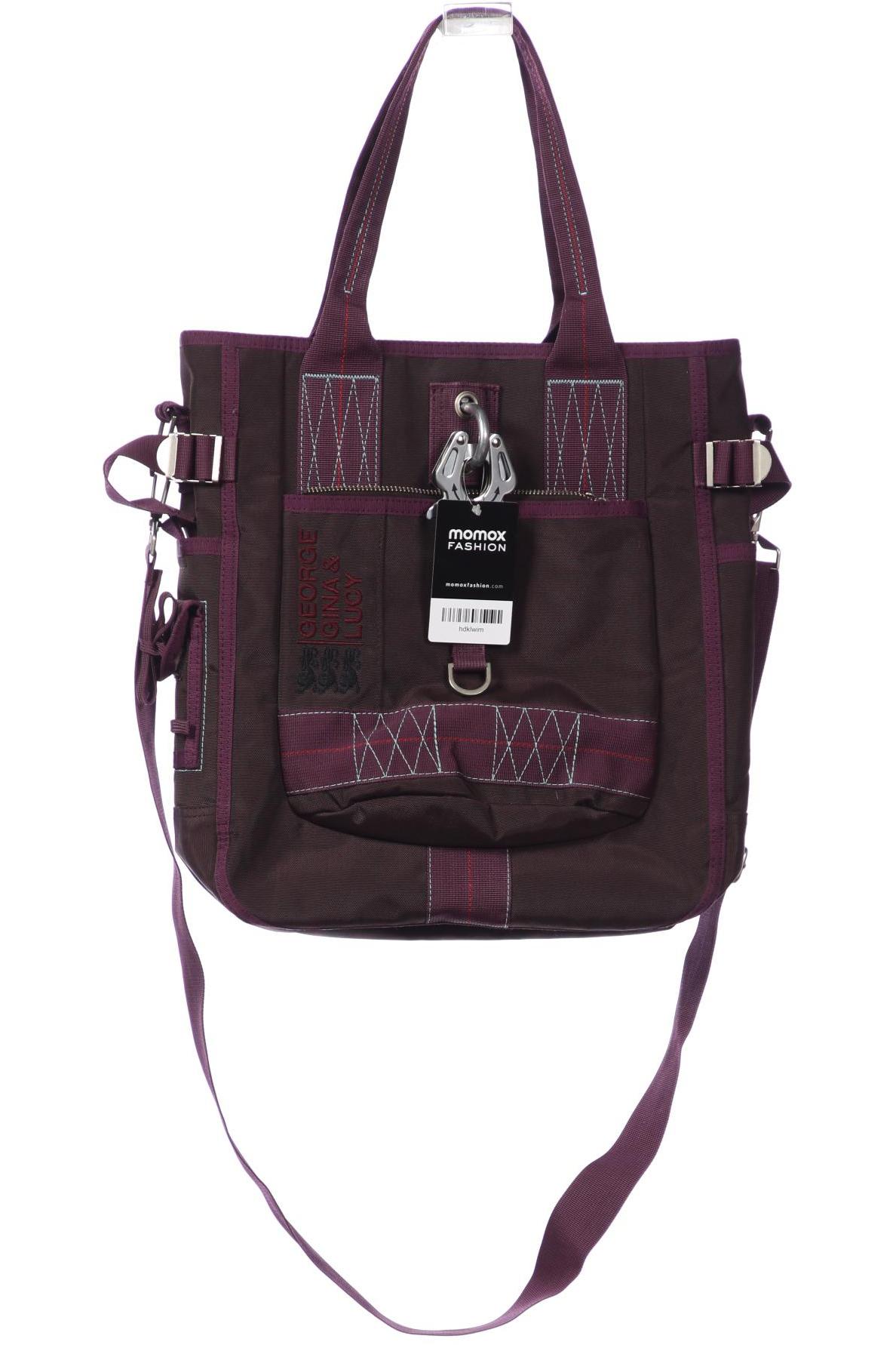 

George Gina Lucy Damen Handtasche, braun