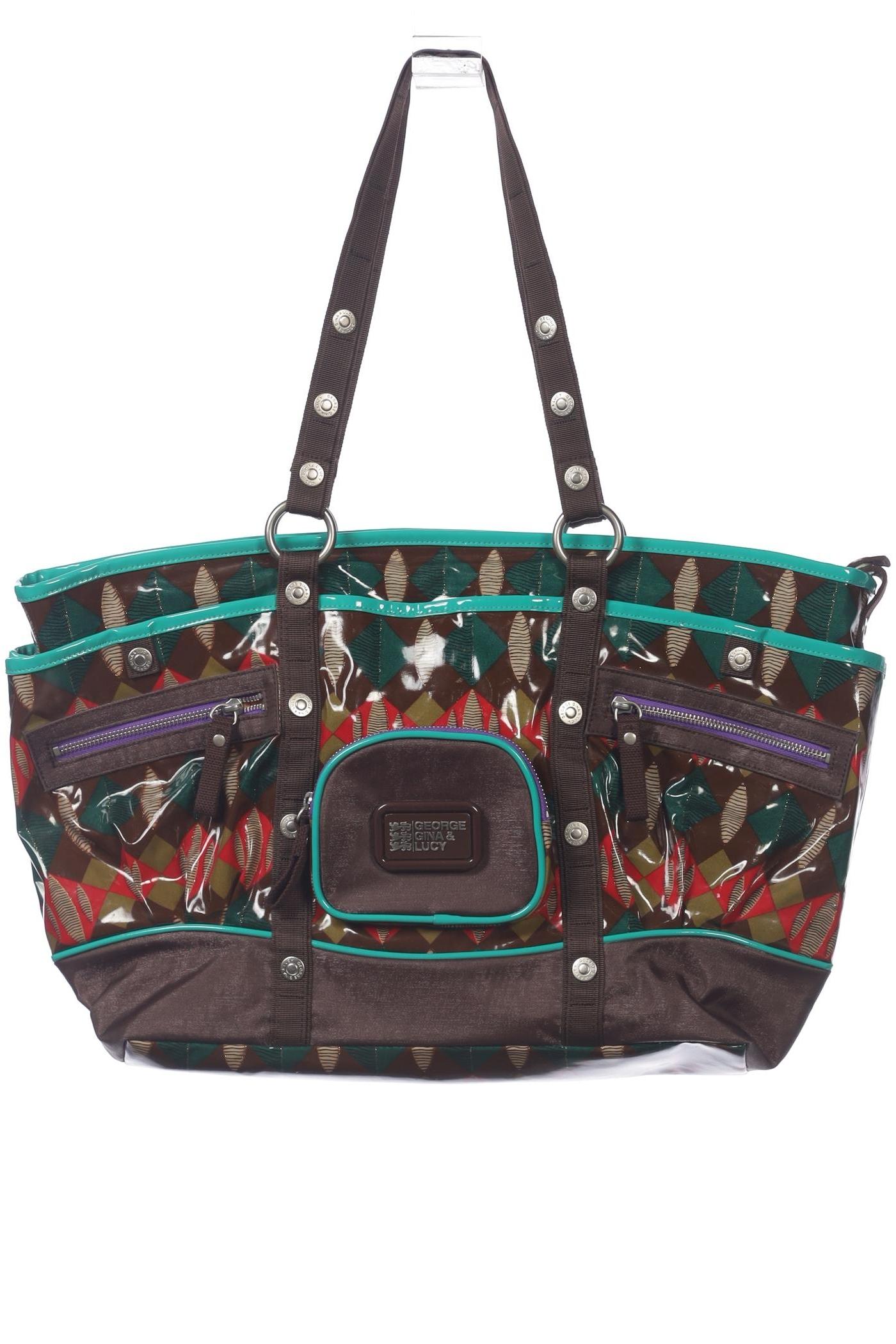 

George Gina Lucy Damen Handtasche, mehrfarbig, Gr.