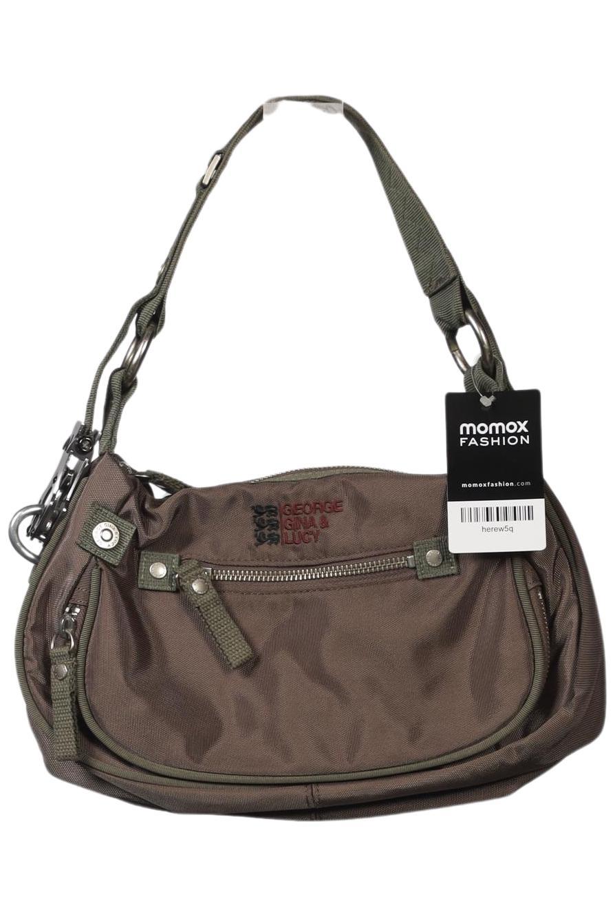 

George Gina Lucy Damen Handtasche, grün, Gr.
