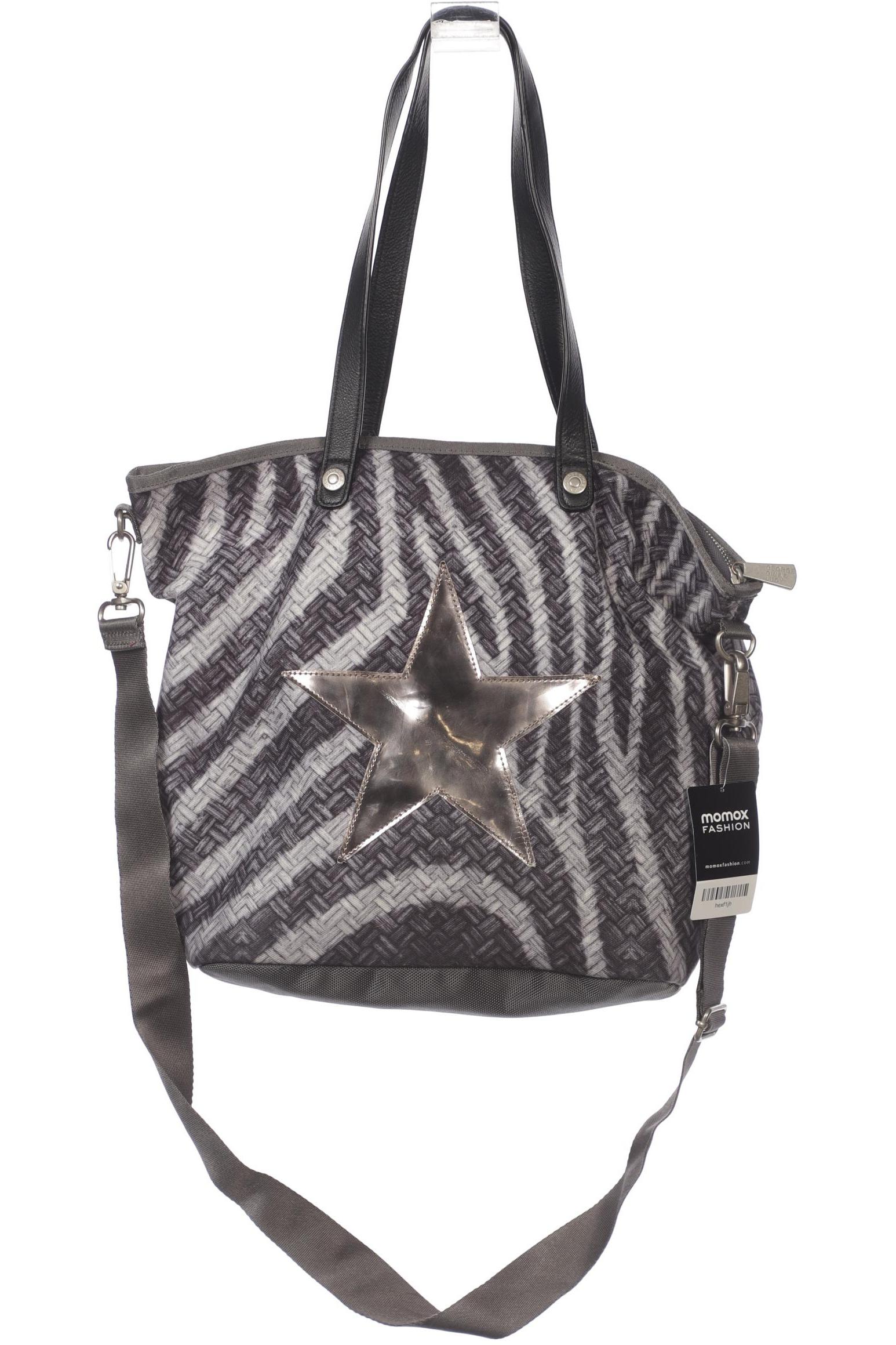 

George Gina Lucy Damen Handtasche, grau