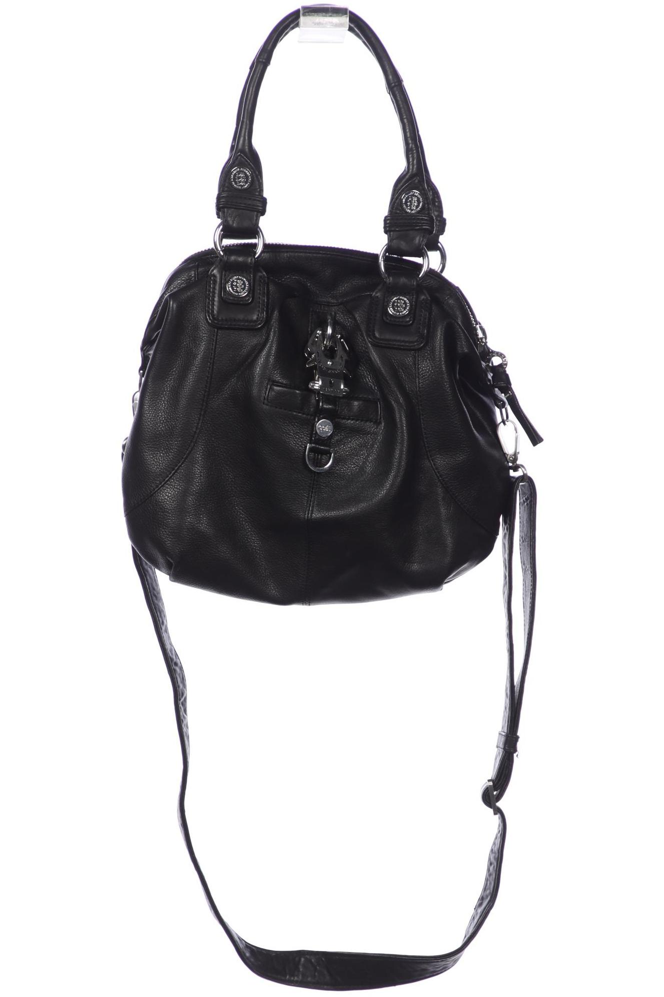 

George Gina Lucy Damen Handtasche, schwarz, Gr.