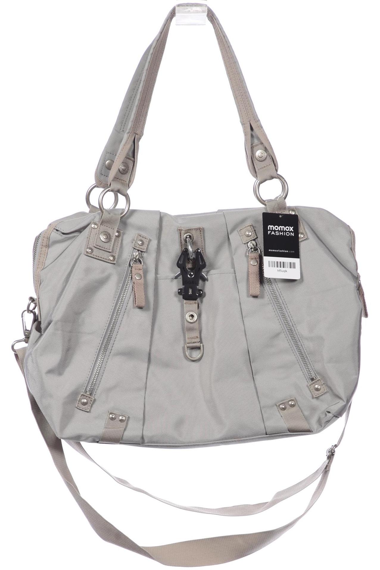

George Gina Lucy Damen Handtasche, grau, Gr.