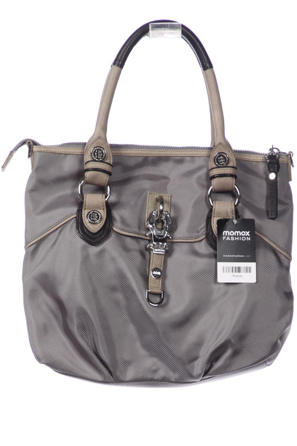 

George Gina Lucy Damen Handtasche, grau, Gr.
