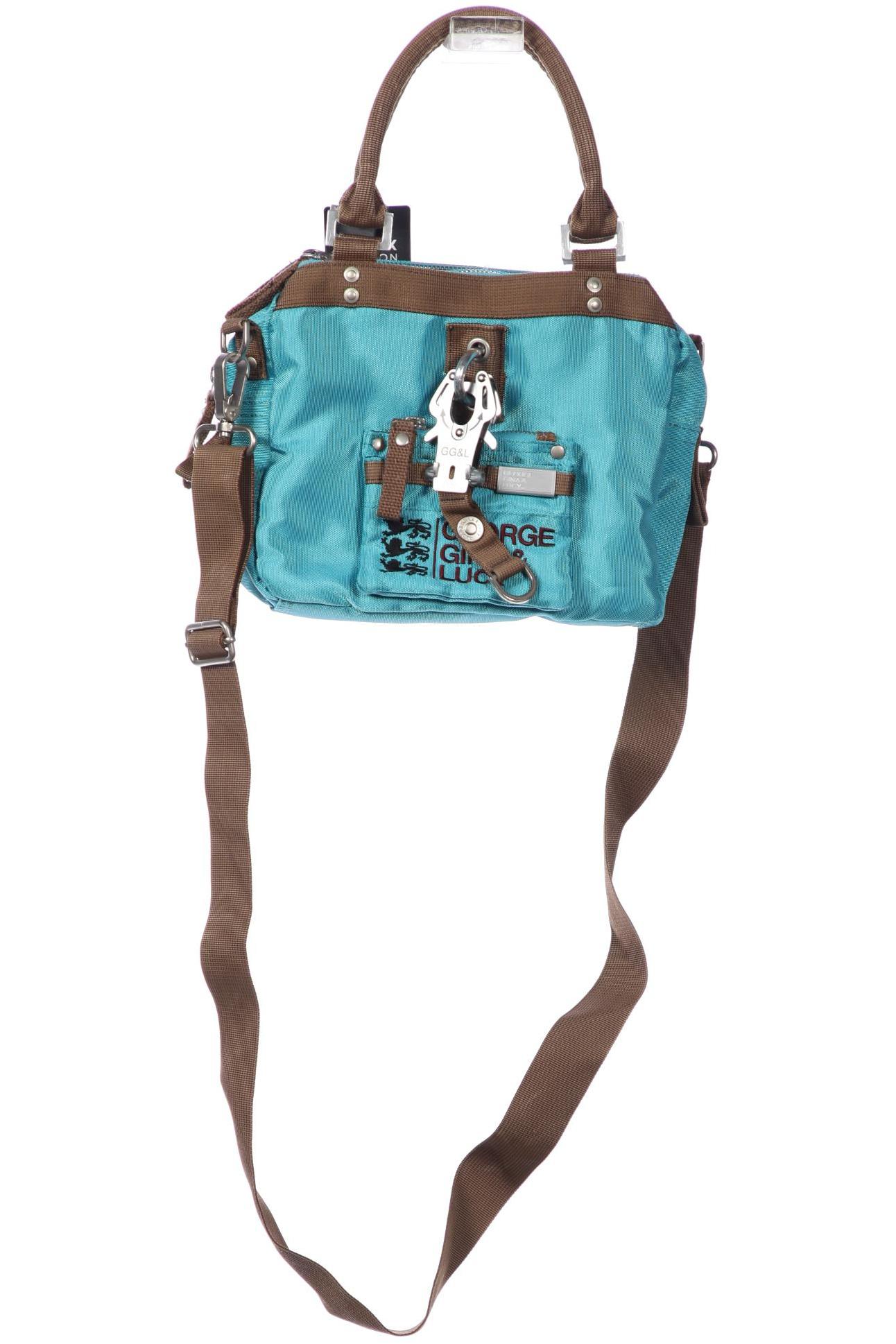 

George Gina Lucy Damen Handtasche, türkis