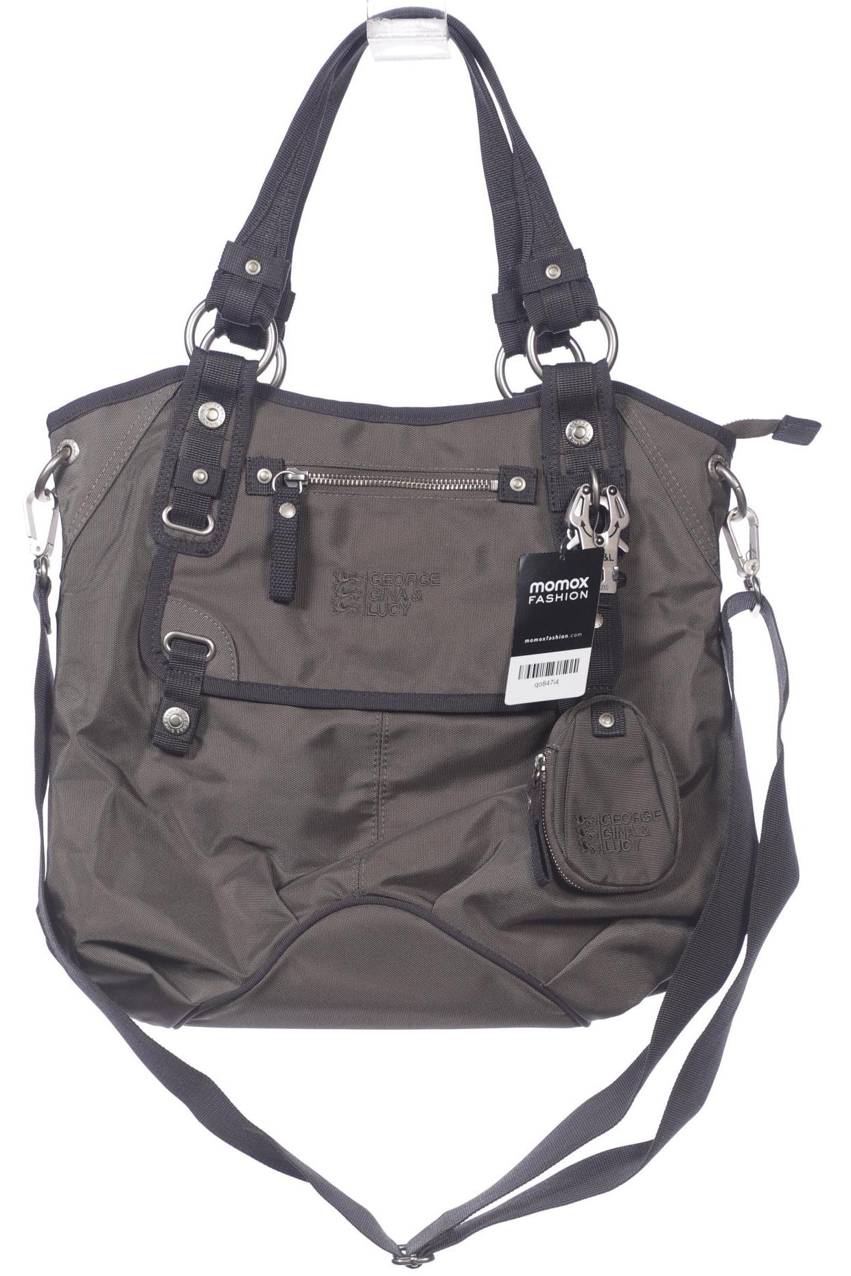 

George Gina Lucy Damen Handtasche, grün, Gr.