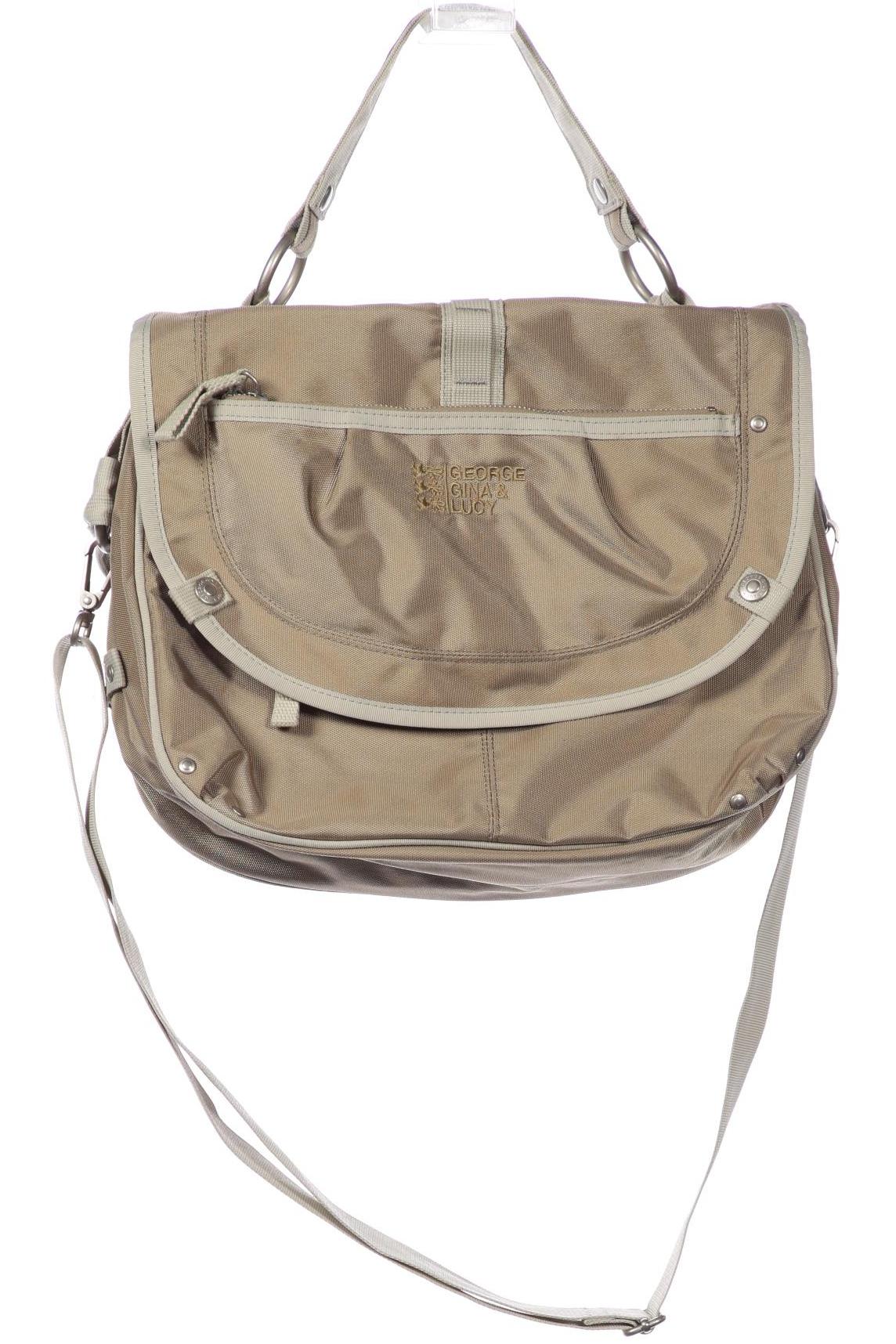 

George Gina Lucy Damen Handtasche, beige