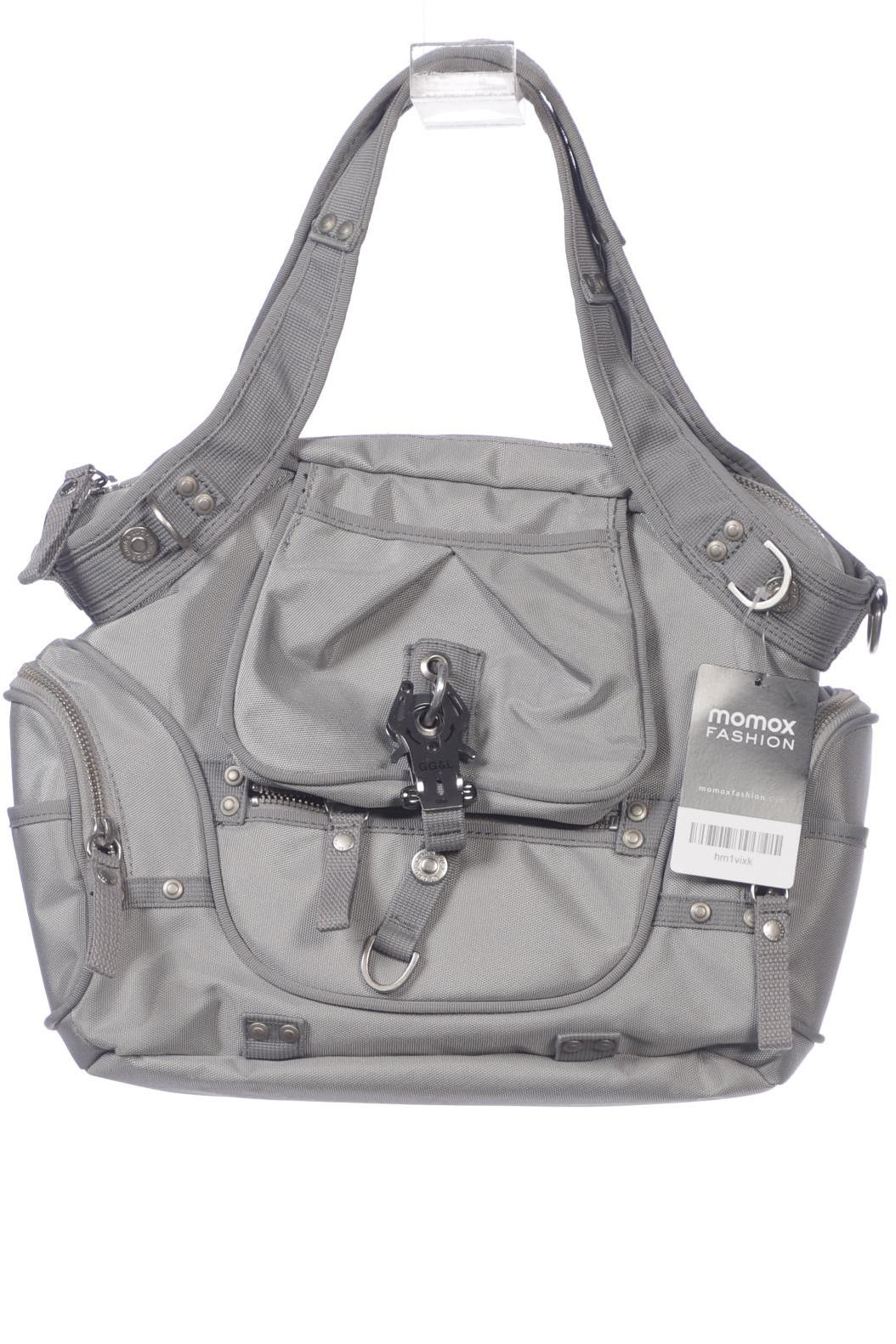 

George Gina Lucy Damen Handtasche, grau, Gr.