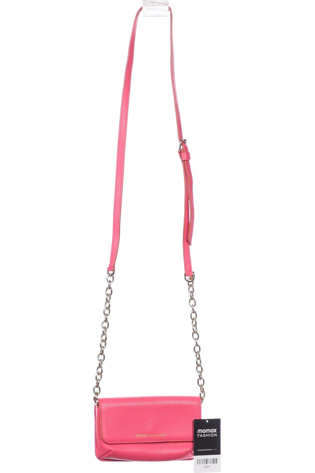 

George Gina Lucy Damen Handtasche, pink, Gr.