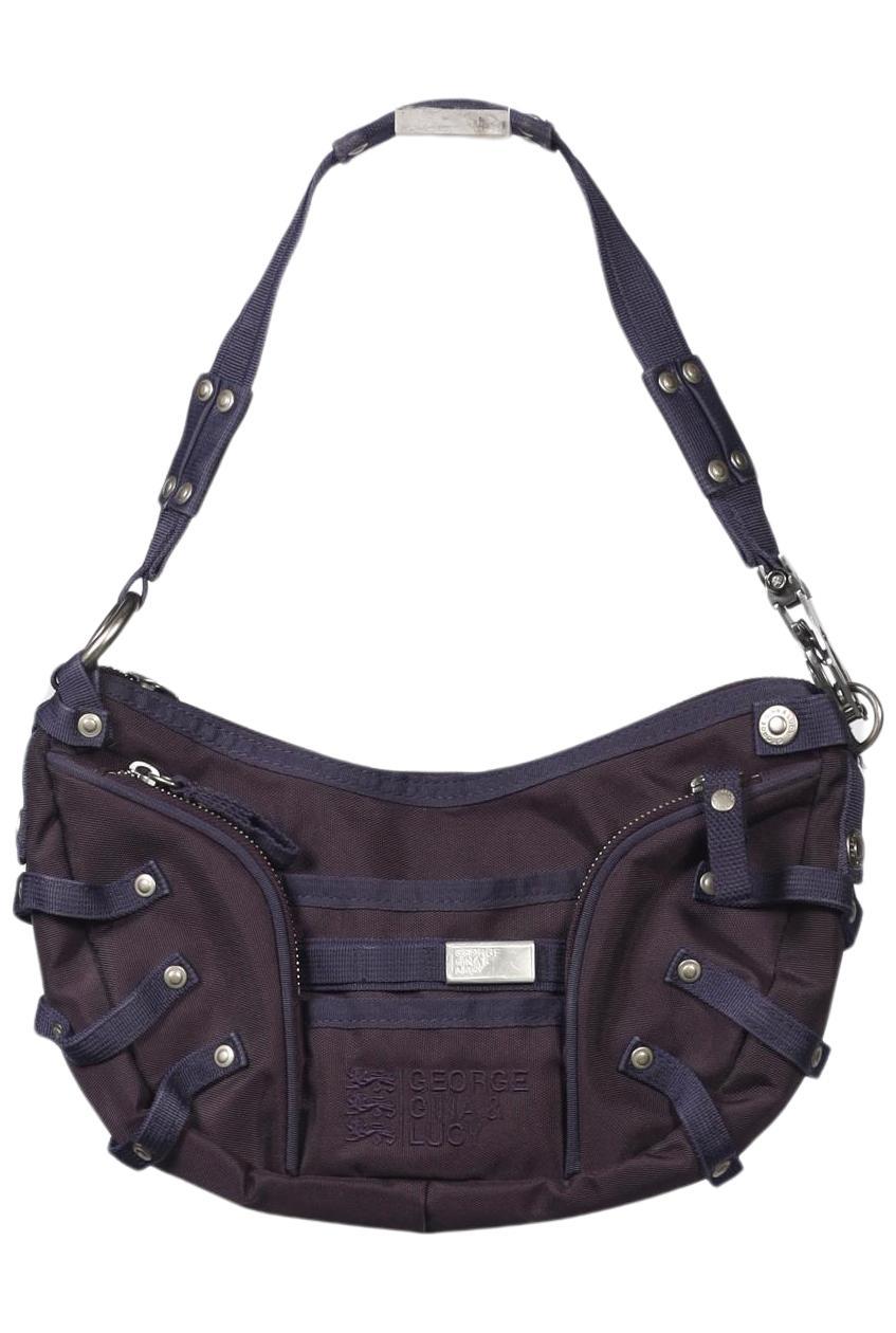 

George Gina & Lucy Damen Handtasche, flieder, Gr.