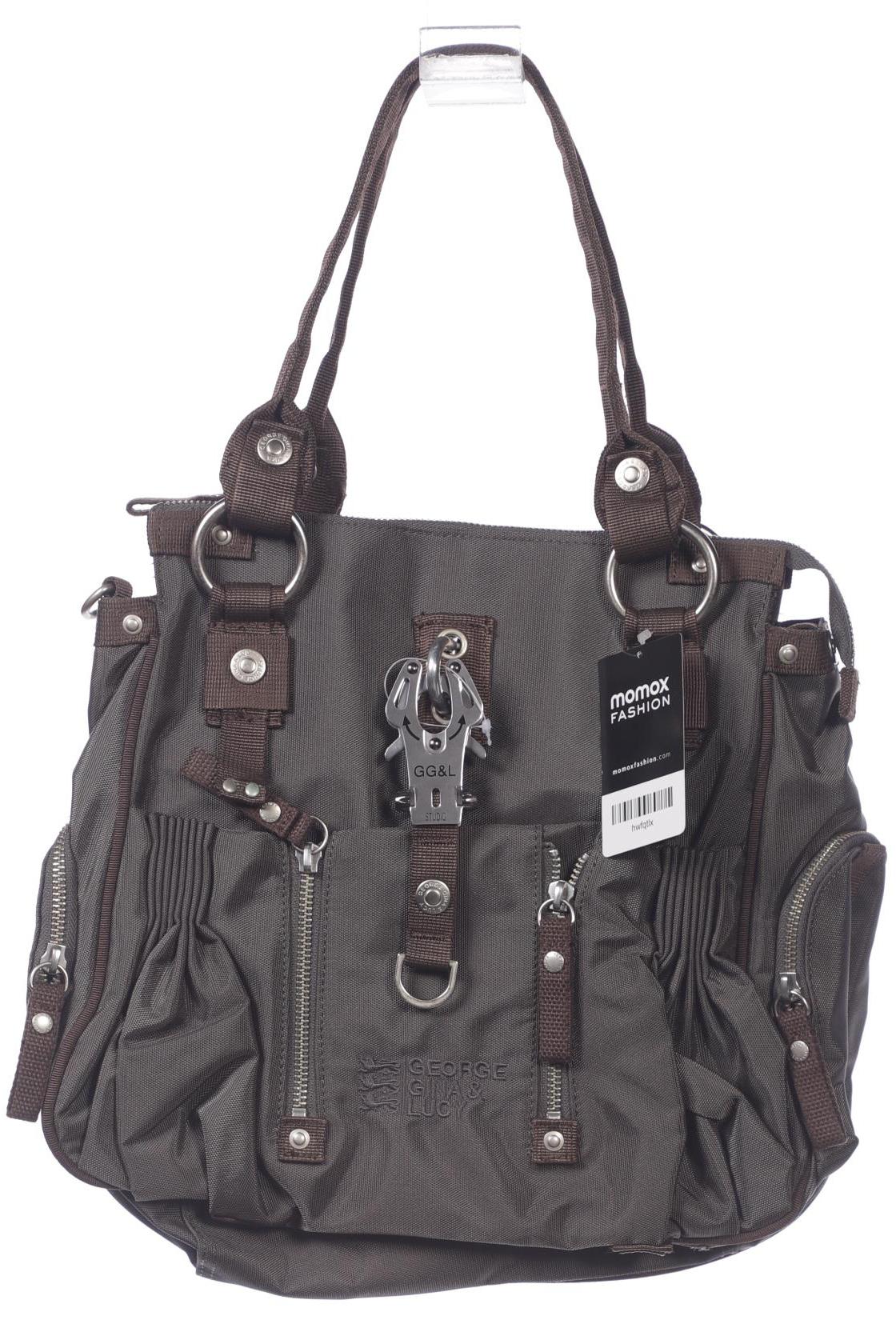 

George Gina Lucy Damen Handtasche, grün, Gr.