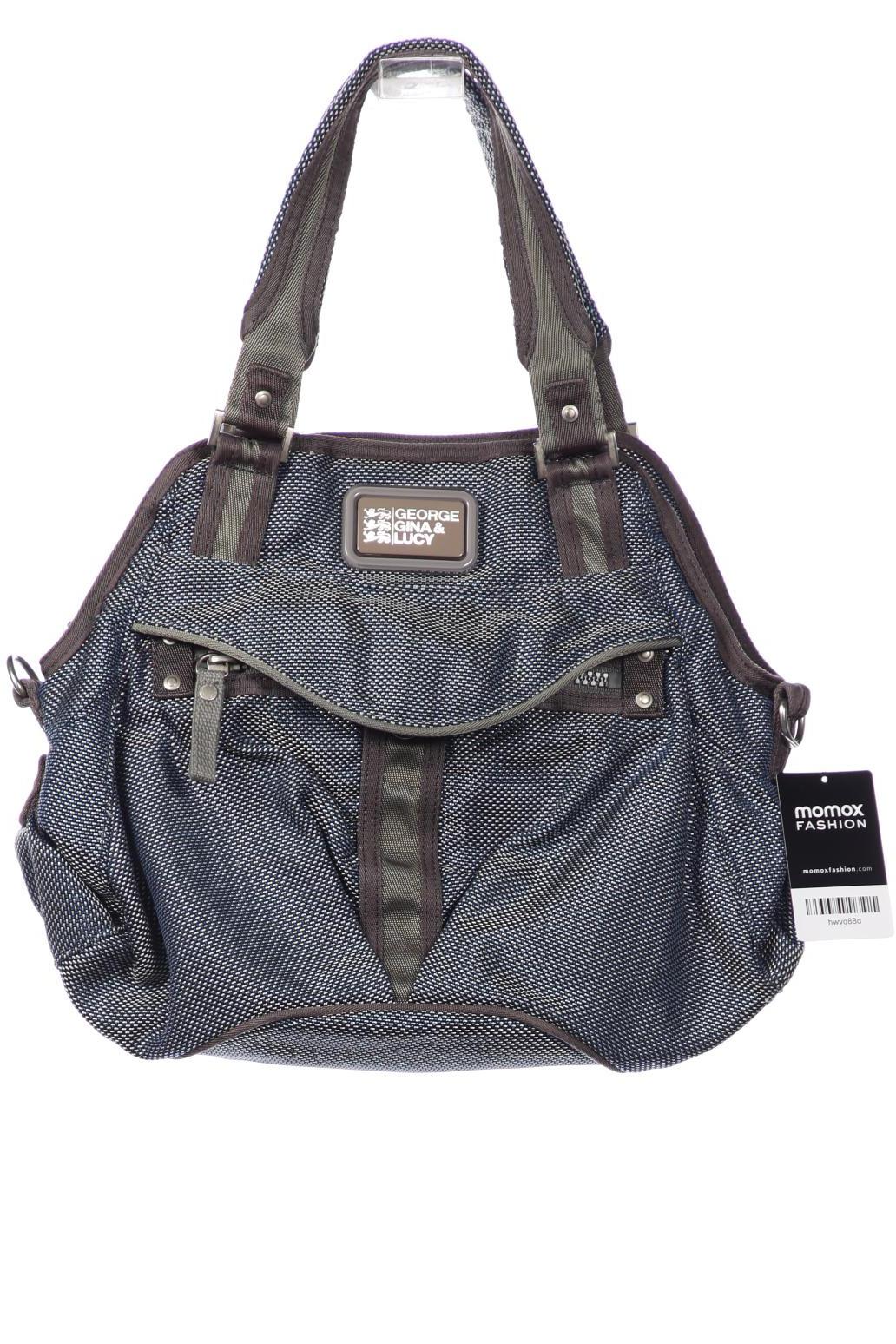 

George Gina Lucy Damen Handtasche, blau