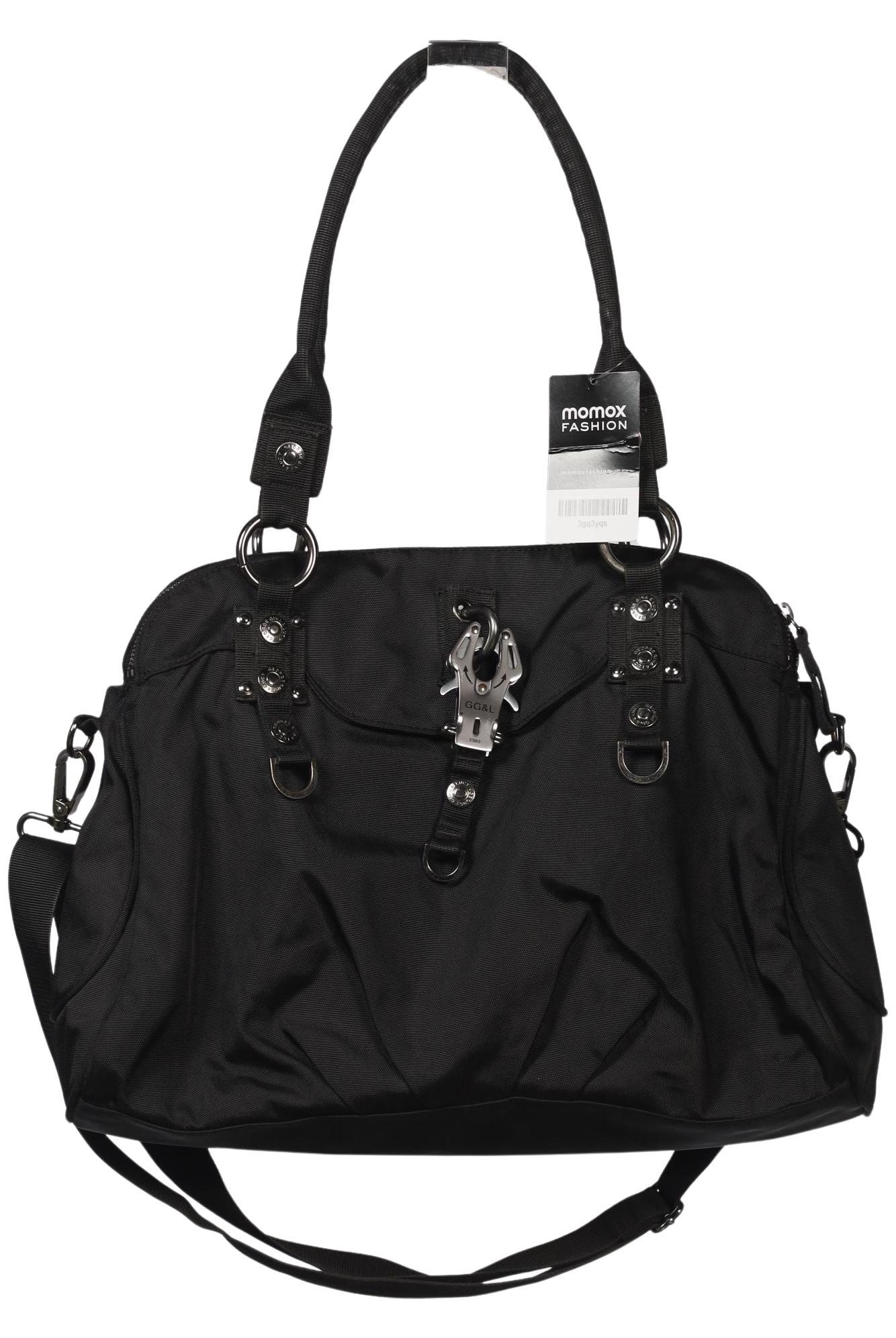 

George Gina & Lucy Damen Handtasche, schwarz, Gr.