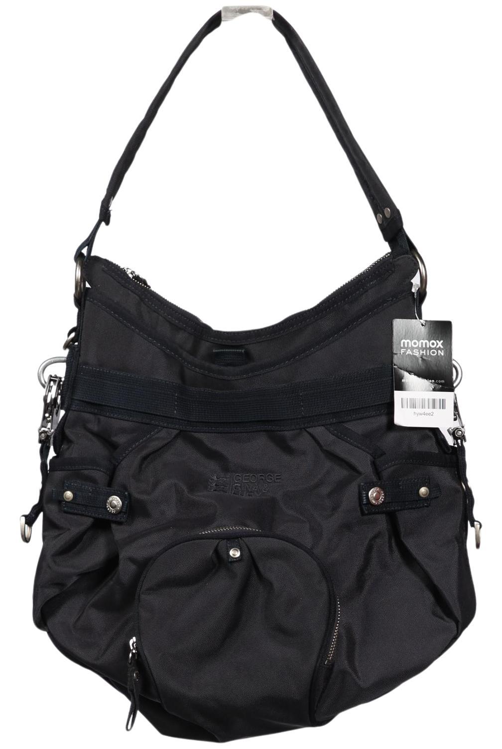 

George Gina Lucy Damen Handtasche, marineblau, Gr.