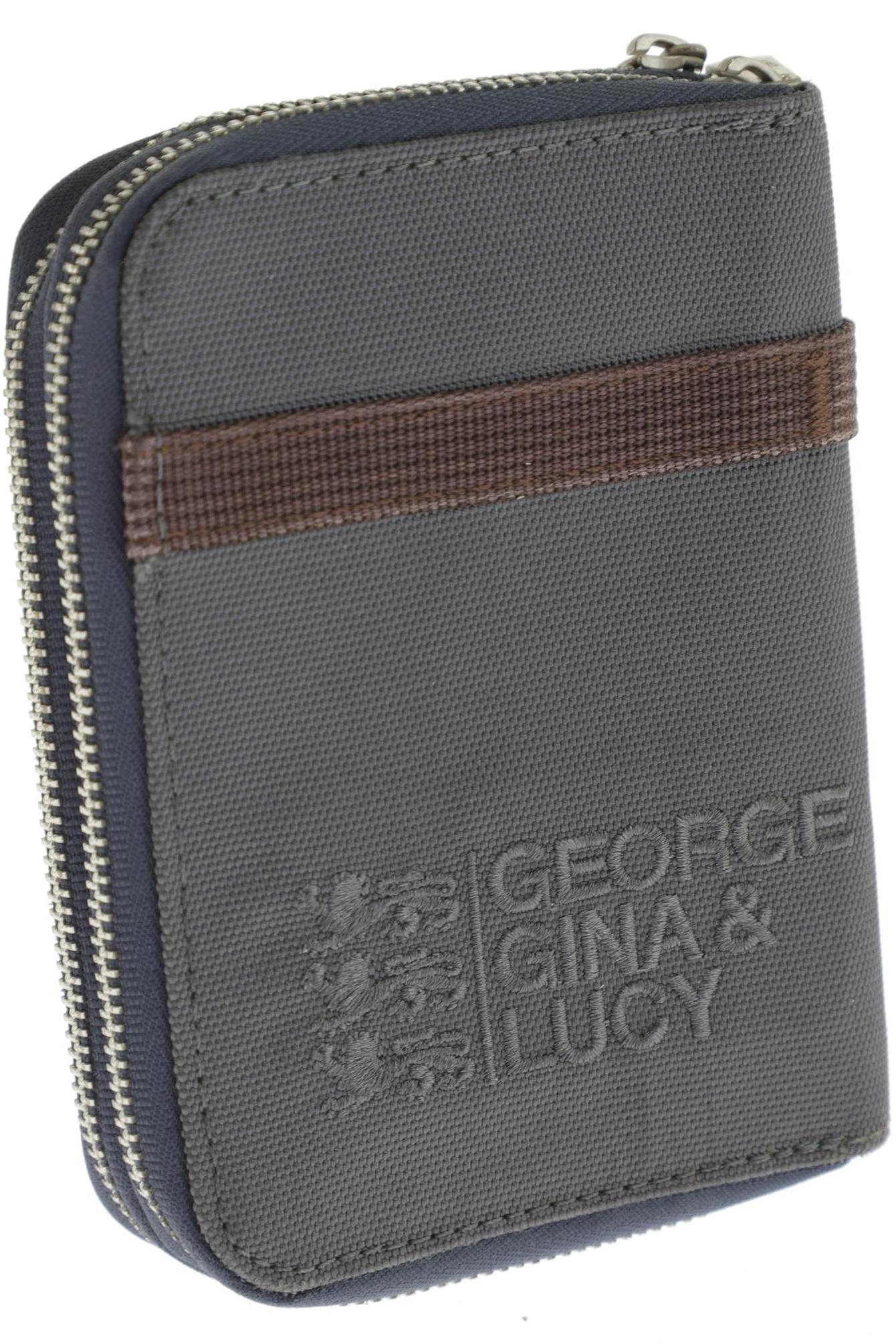

George Gina Lucy Damen Portemonnaie, marineblau