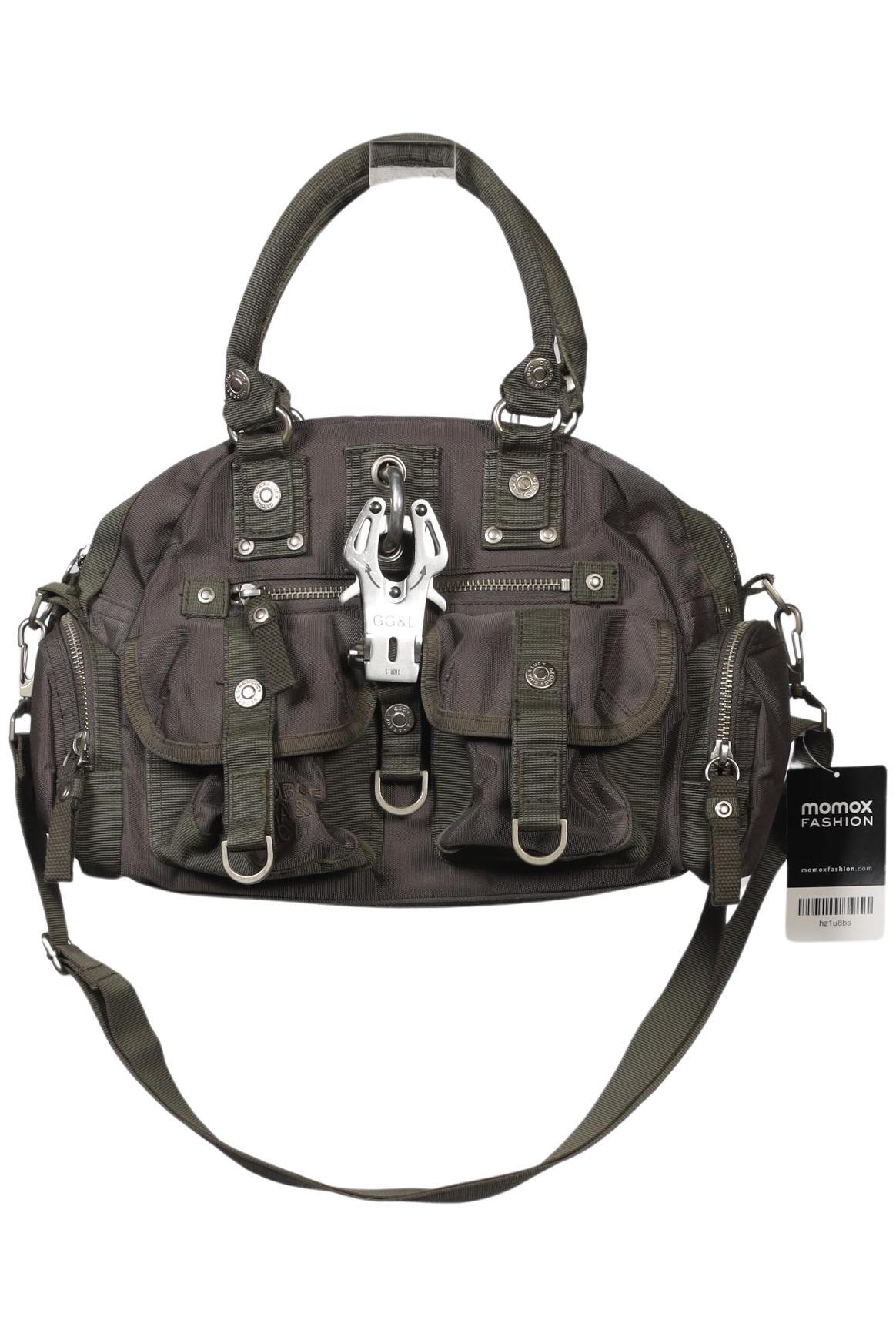 

George Gina Lucy Damen Handtasche, grün, Gr.