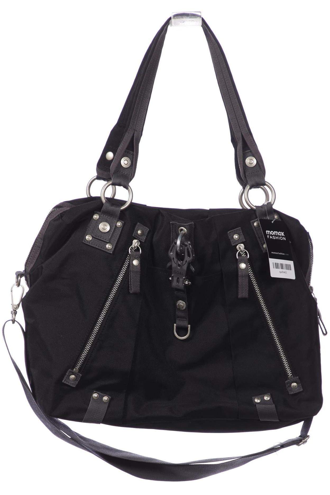 

George Gina Lucy Damen Handtasche, schwarz, Gr.