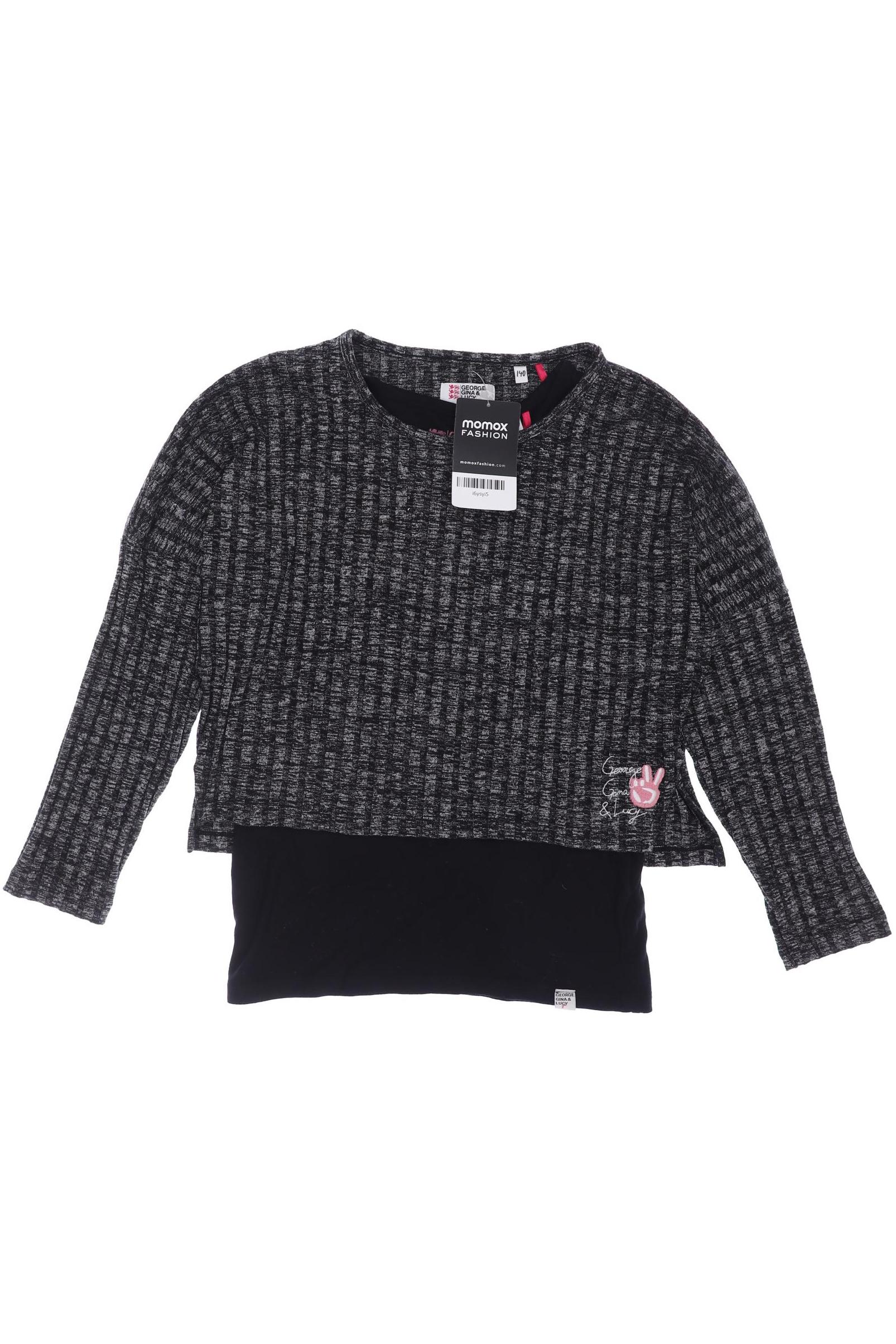 

George Gina Lucy Damen Pullover, schwarz, Gr. 140