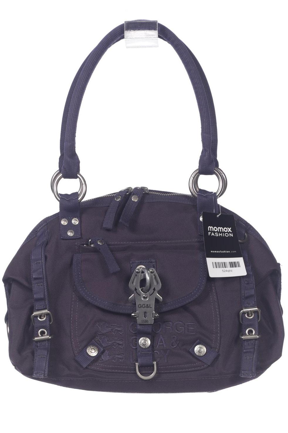 

George Gina Lucy Damen Handtasche, marineblau, Gr.