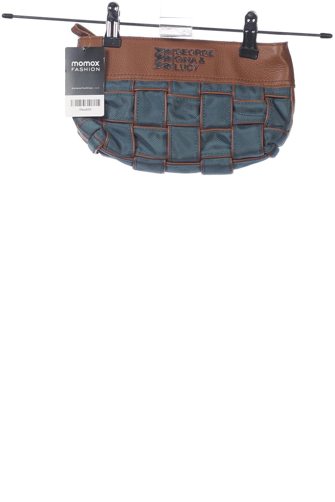 

George Gina Lucy Damen Handtasche, blau, Gr.