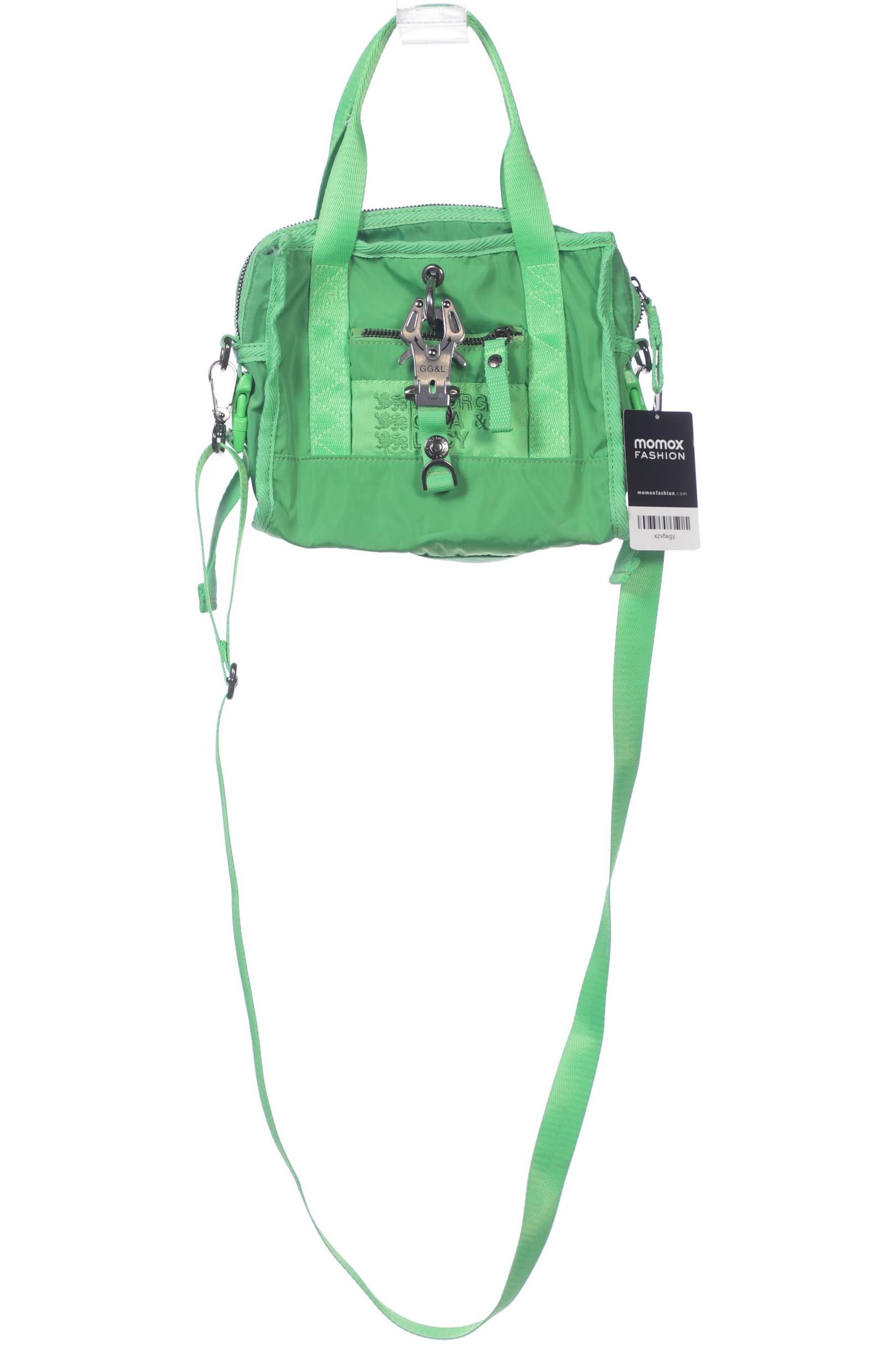 

George Gina Lucy Damen Handtasche, grün, Gr.