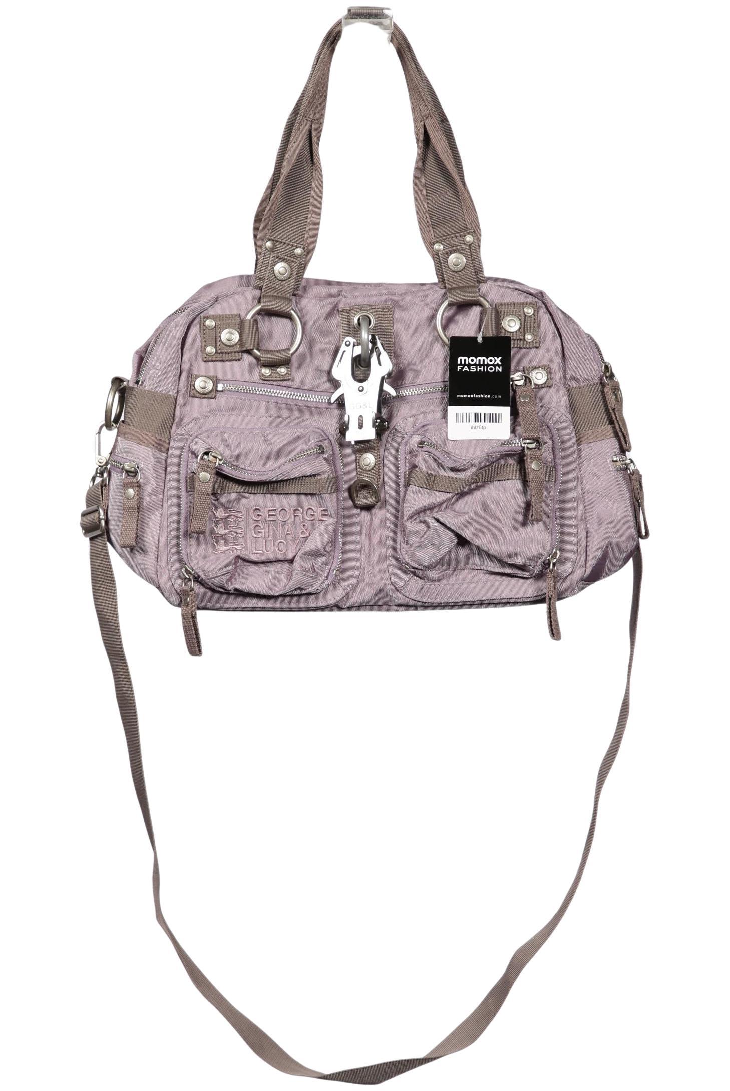 

George Gina Lucy Damen Handtasche, flieder, Gr.