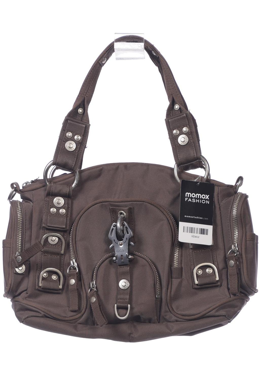 

George Gina Lucy Damen Handtasche, braun, Gr.