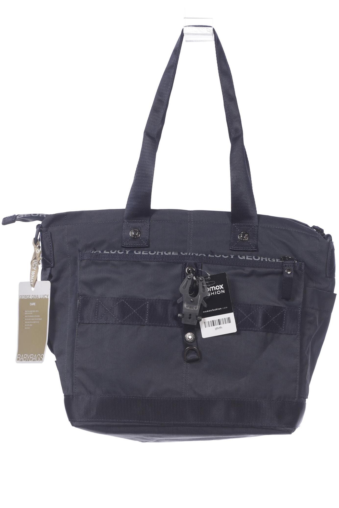 

George Gina Lucy Damen Handtasche, marineblau, Gr.