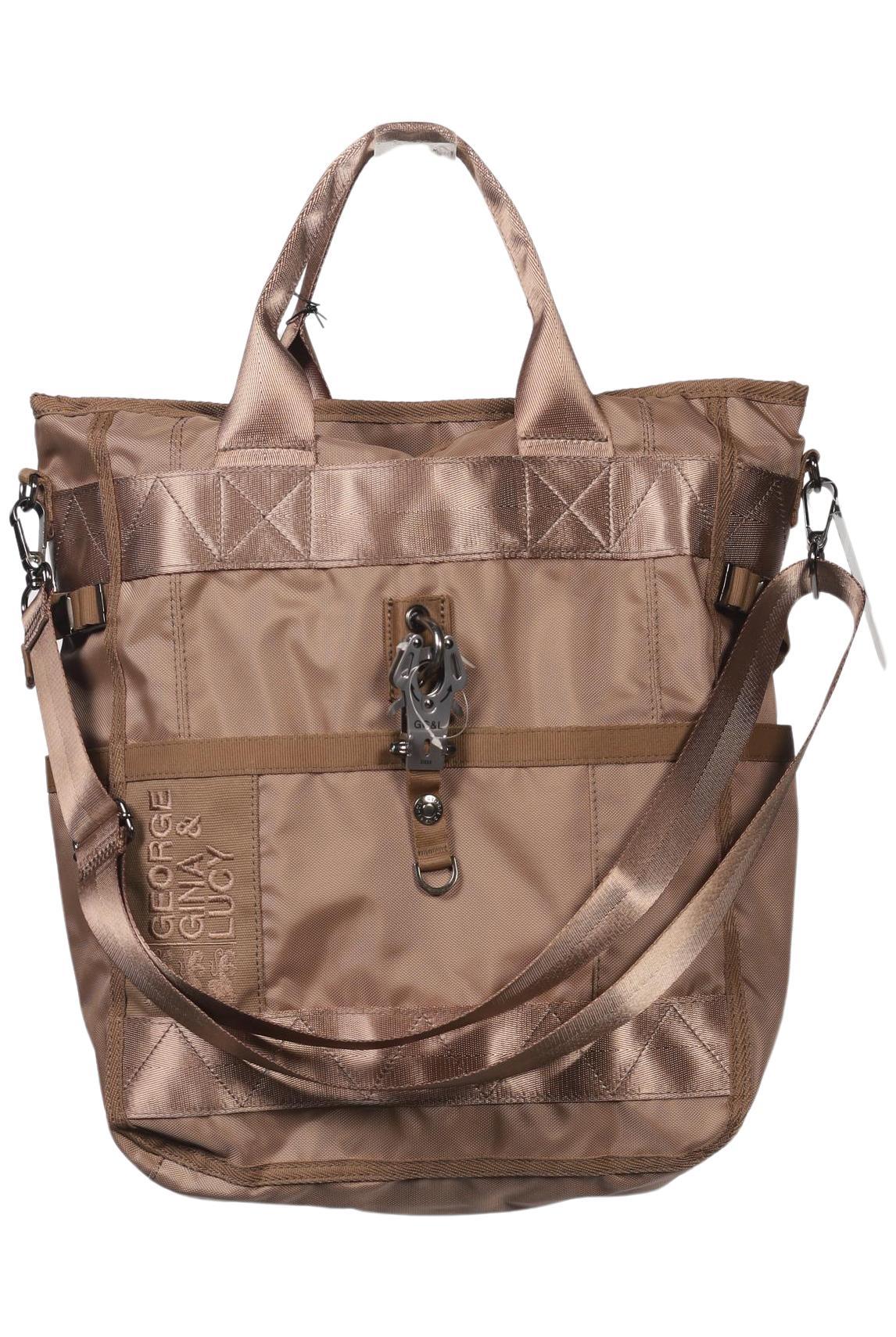 

George Gina & Lucy Damen Handtasche, braun, Gr.